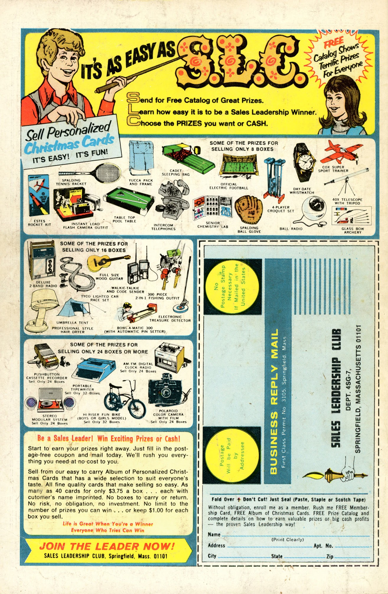 Read online The Addams Family comic -  Issue #1 - 36