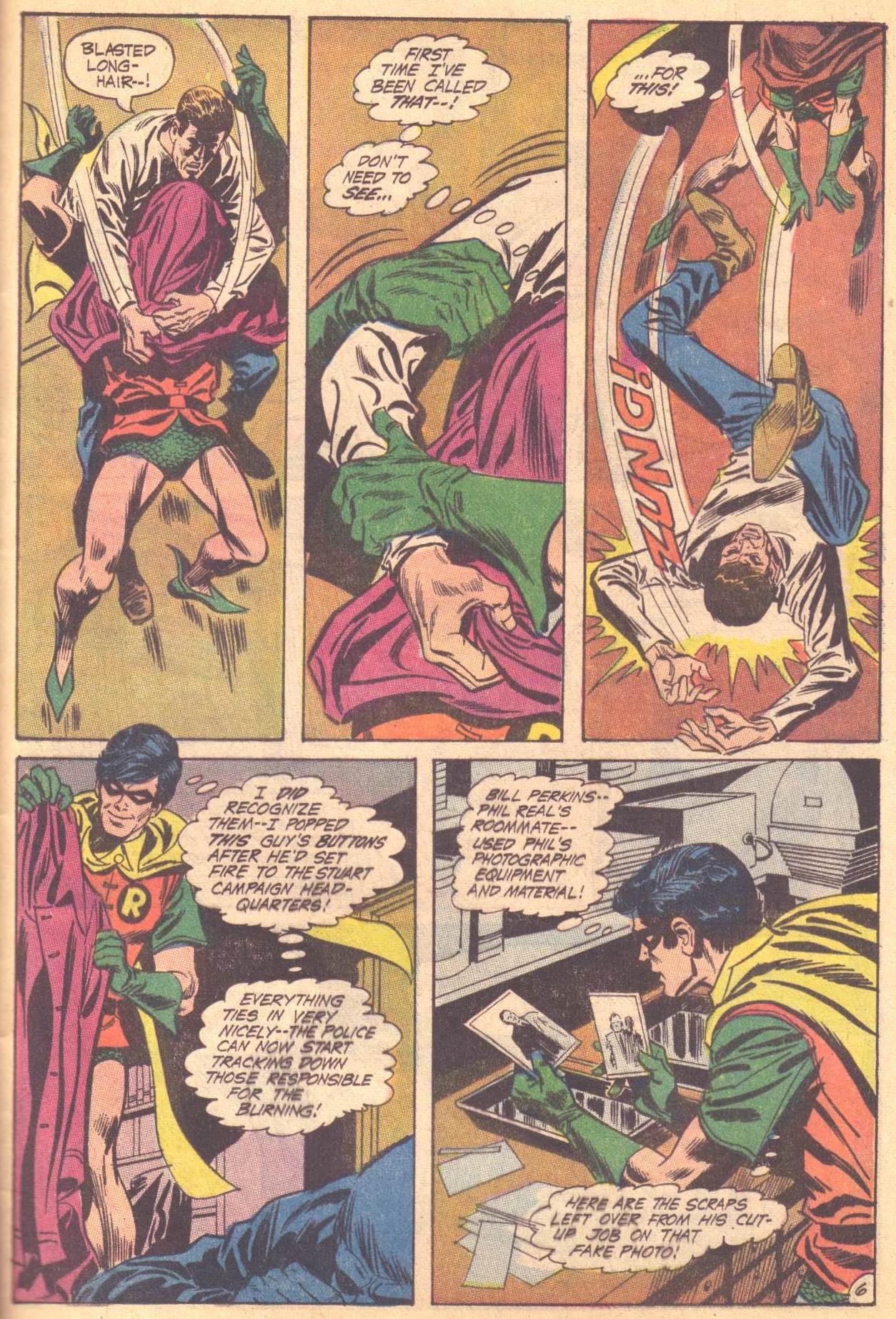 Read online Batman (1940) comic -  Issue #229 - 29