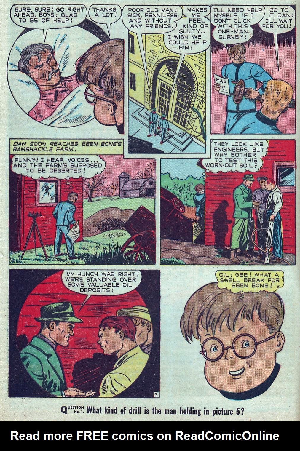 Read online Target Comics comic -  Issue #75 - 4