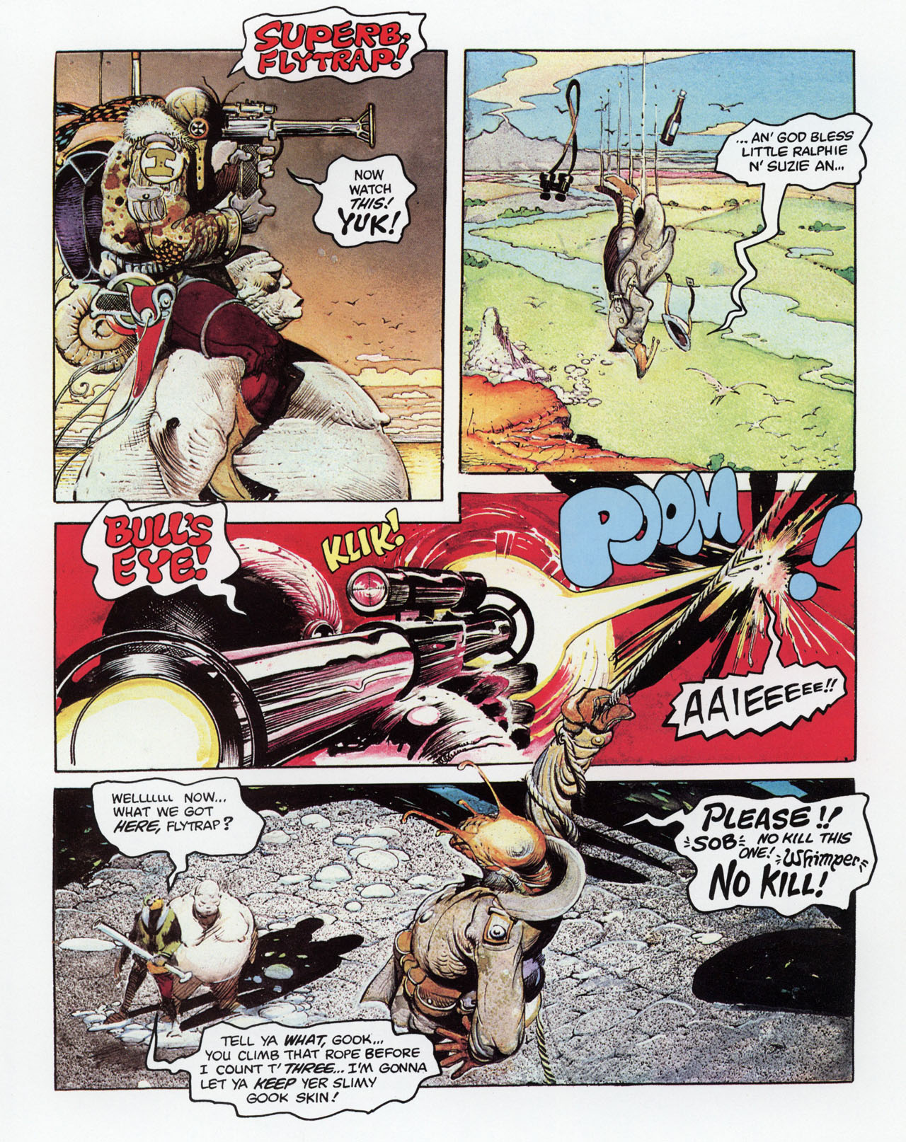 Read online The Original Adventures of Cholly and Flytrap comic -  Issue # Full - 29