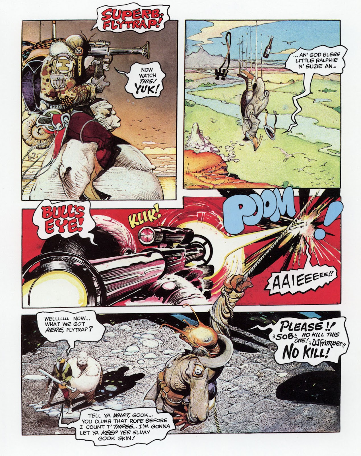 The Original Adventures of Cholly and Flytrap issue Full - Page 29