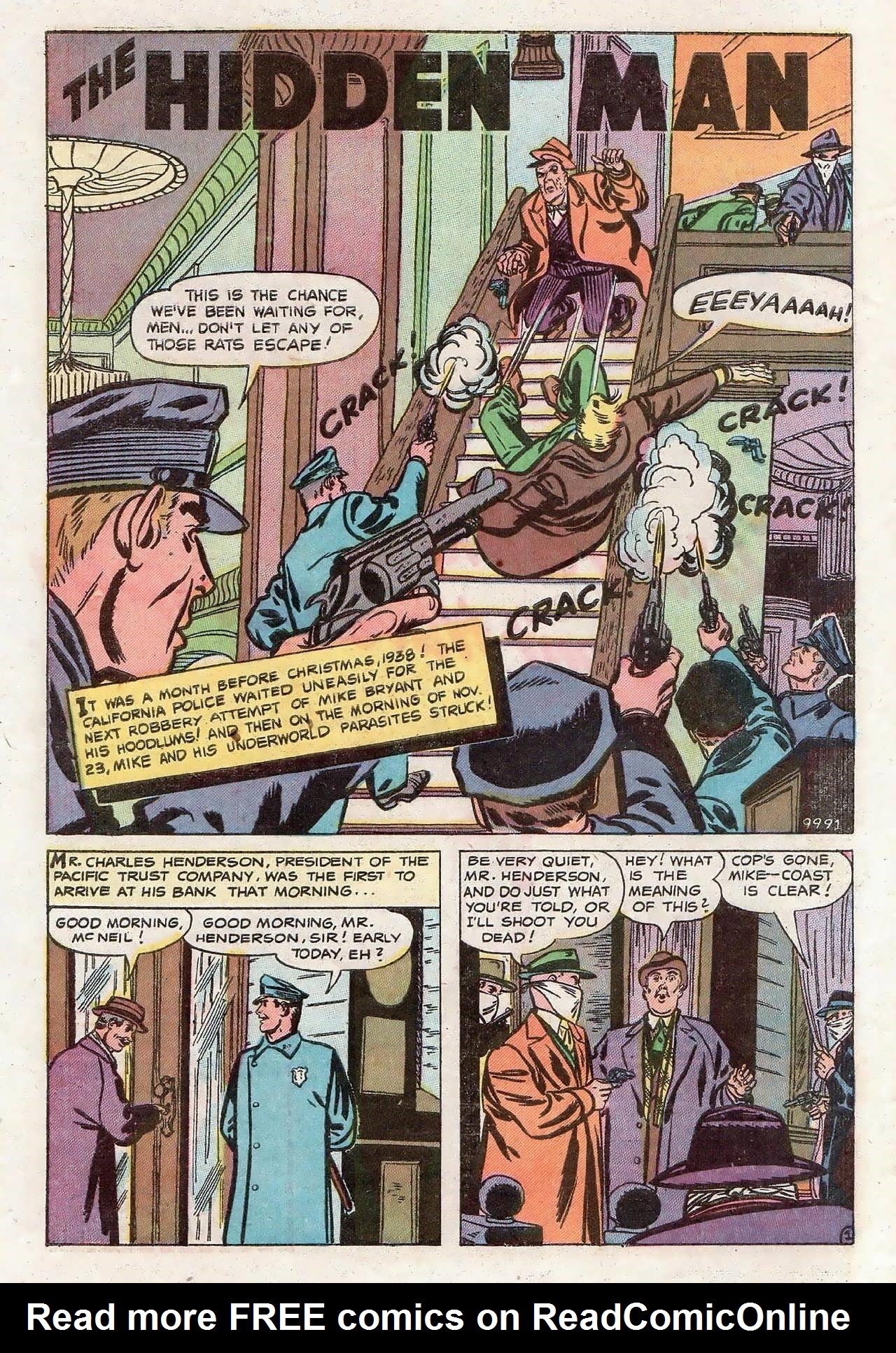 Read online Crime Exposed (1950) comic -  Issue #13 - 10