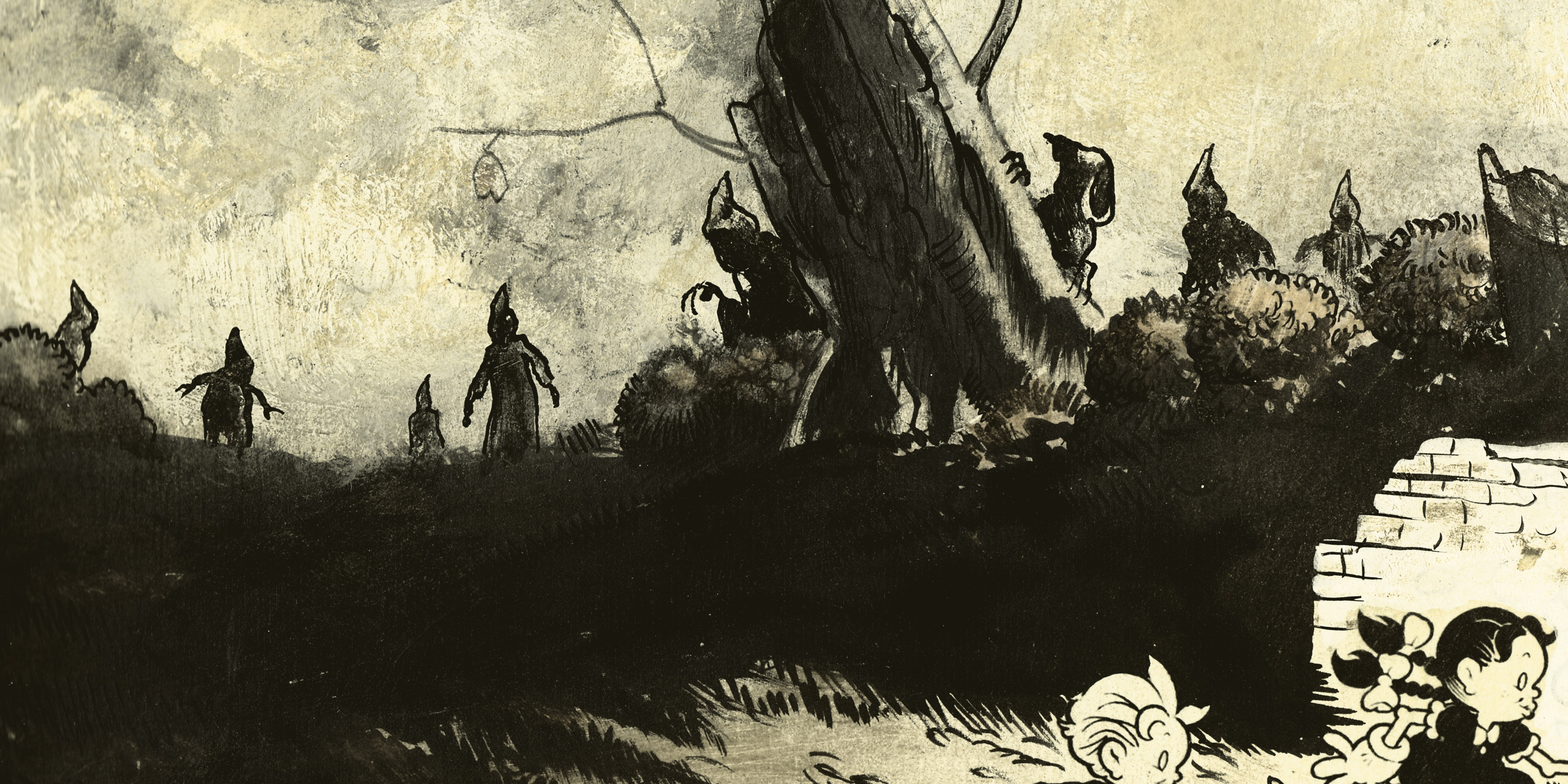 Read online Pim & Francie: The Golden Bear Days (Artifacts and Bone Fragments) comic -  Issue # TPB (Part 2) - 102