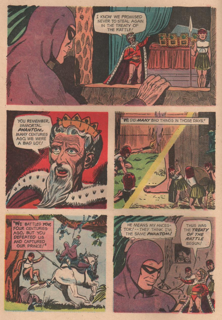 Read online The Phantom (1962) comic -  Issue #2 - 12