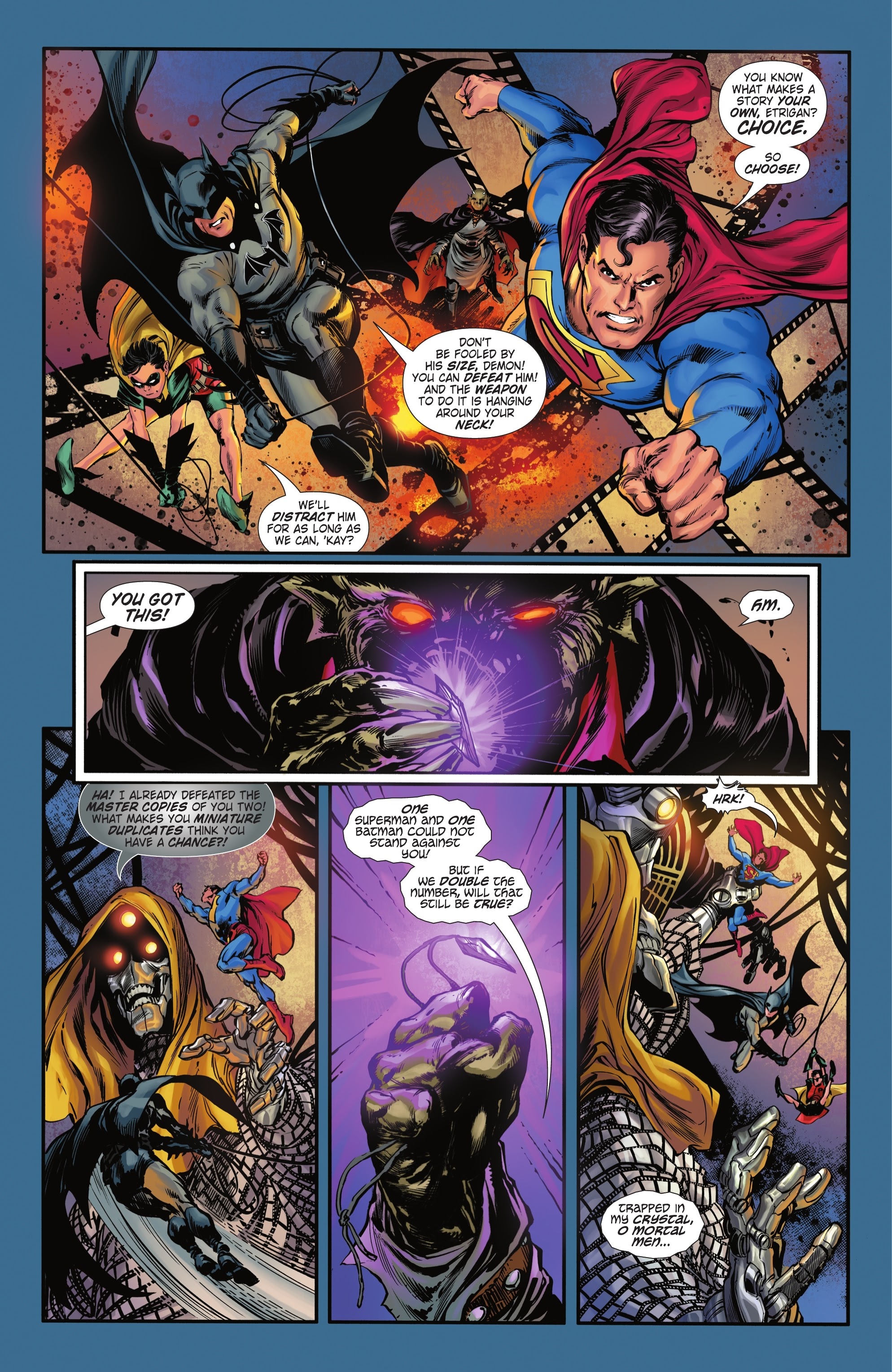 Read online Batman/Superman (2019) comic -  Issue #21 - 16