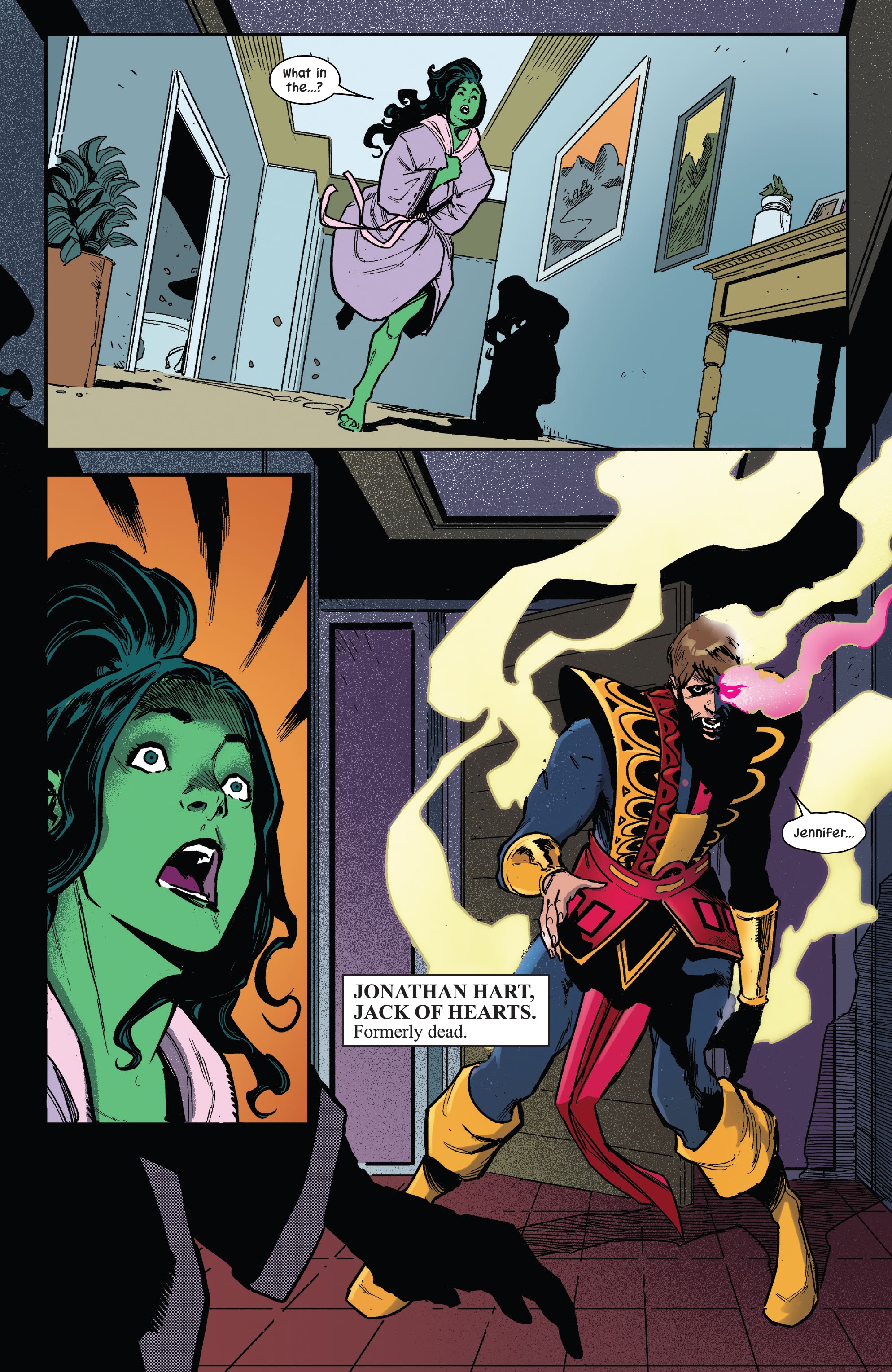 Read online She-Hulk (2022) comic -  Issue #1 - 25