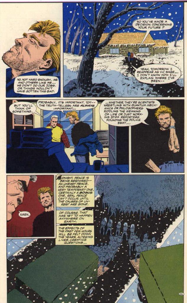 The Question (1987) issue 5 - Page 27