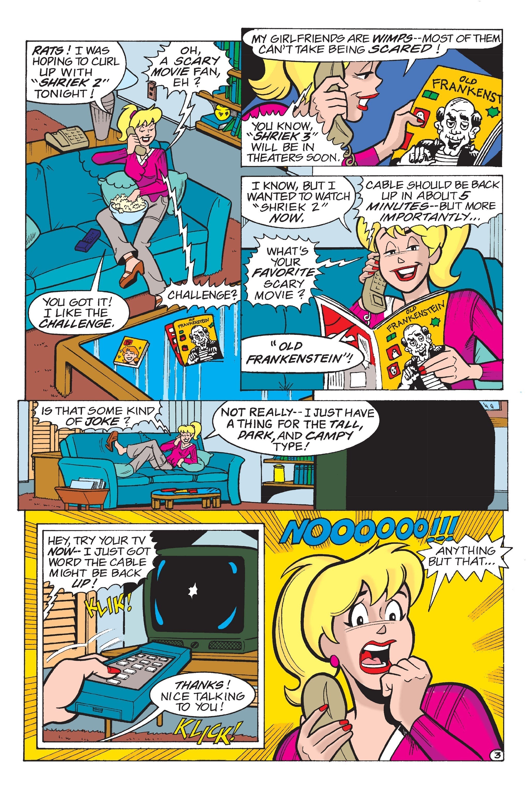Read online Archie & Friends All-Stars comic -  Issue # TPB 12 - 8