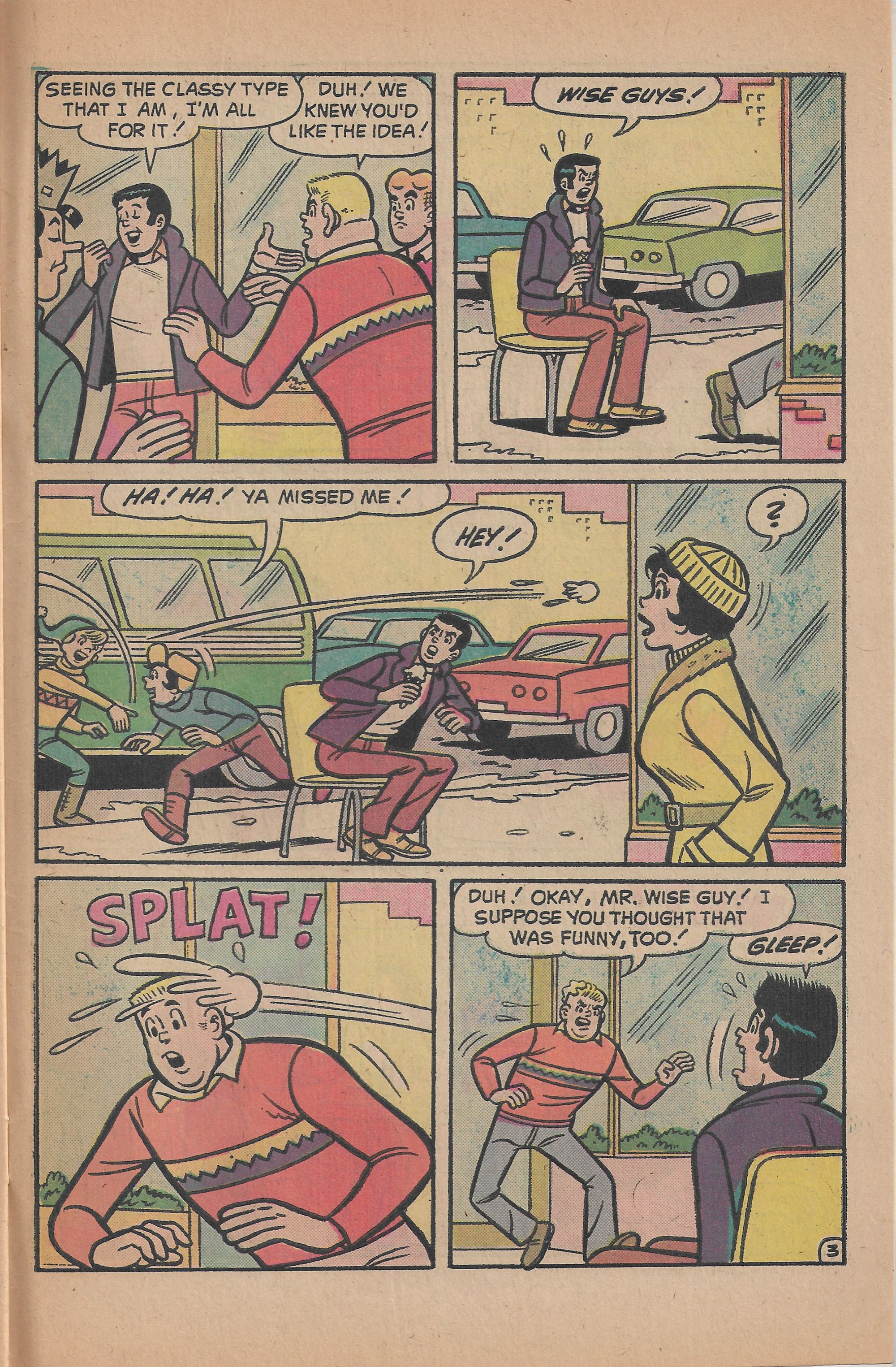 Read online Archie's Pals 'N' Gals (1952) comic -  Issue #93 - 31