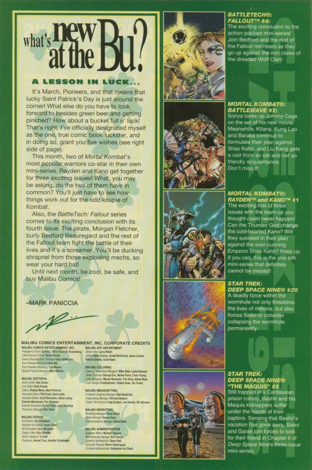 Read online Mortal Kombat: Rayden & Kano comic -  Issue #1 - 34