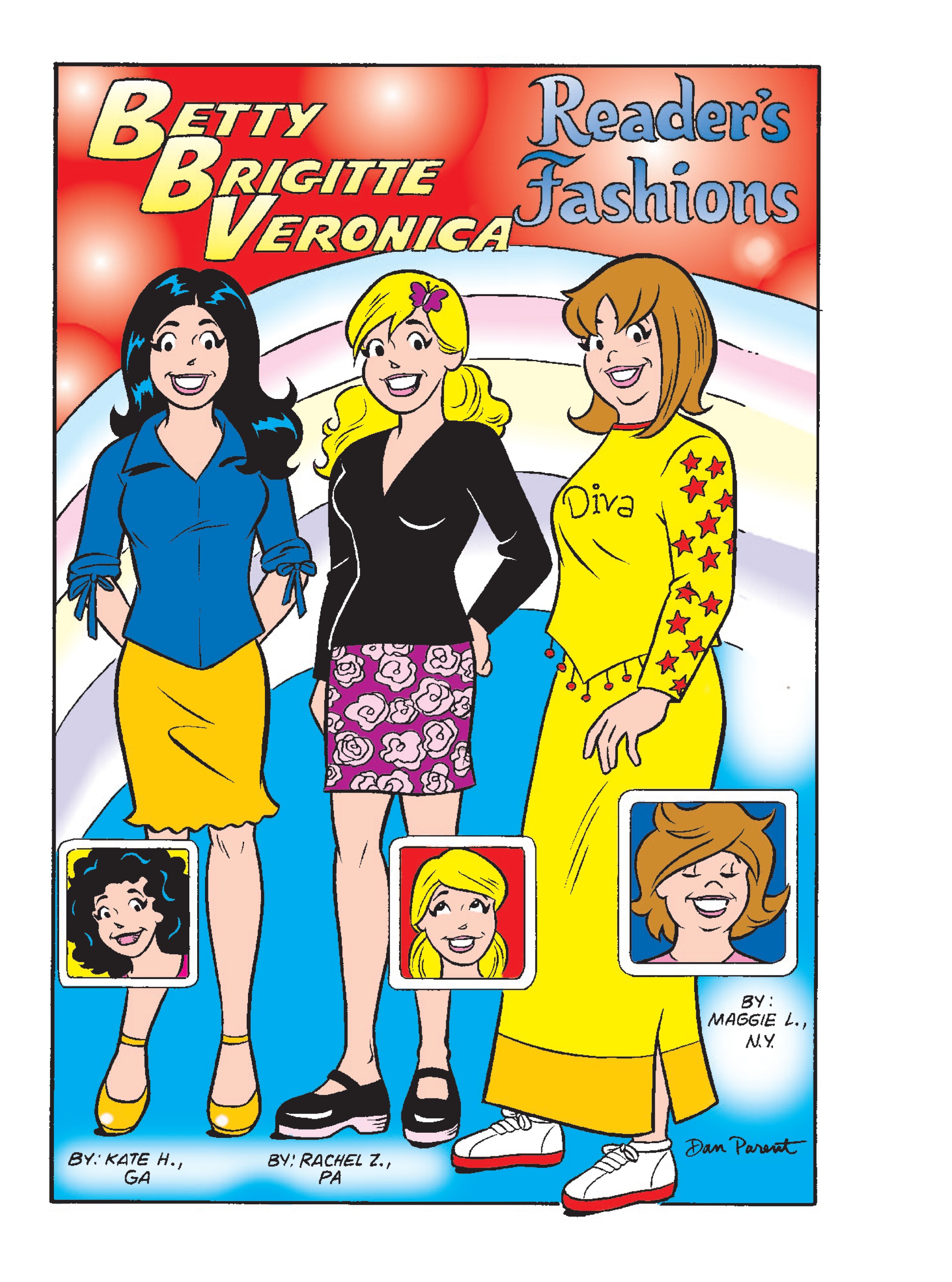 Read online Betty & Veronica Friends Double Digest comic -  Issue #266 - 58