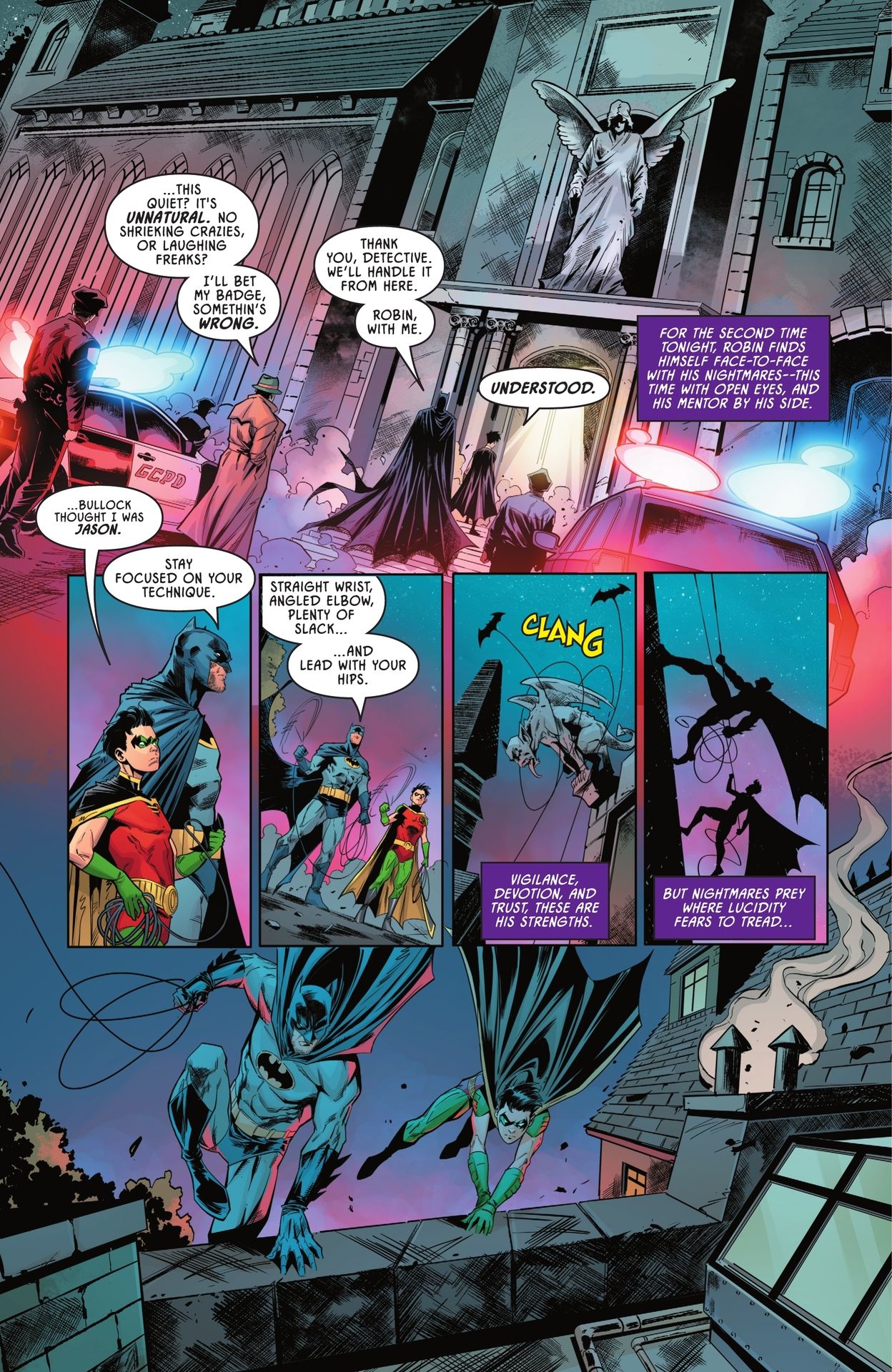 Read online Batman: Urban Legends comic -  Issue #18 - 49