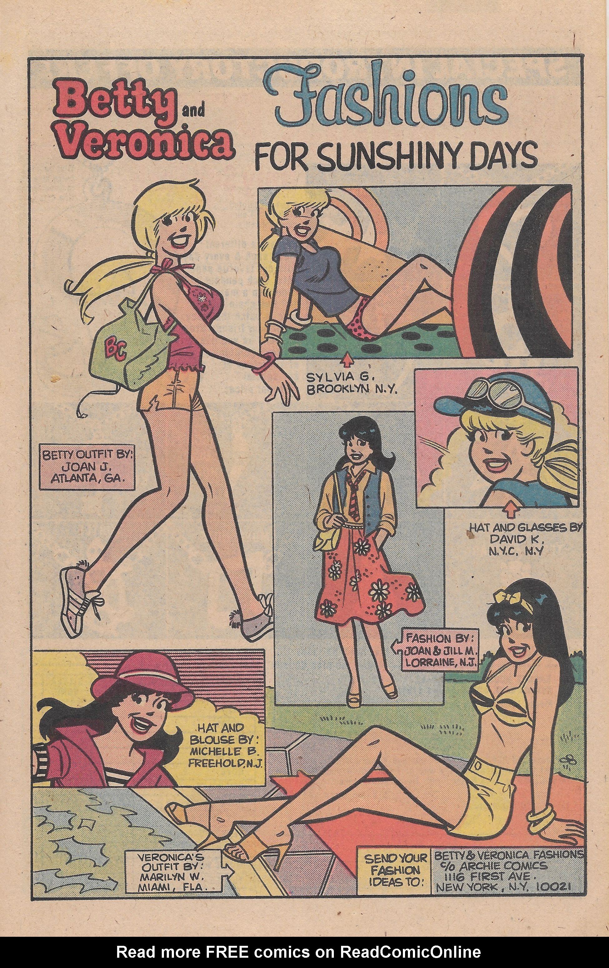 Read online Archie Giant Series Magazine comic -  Issue #484 - 27