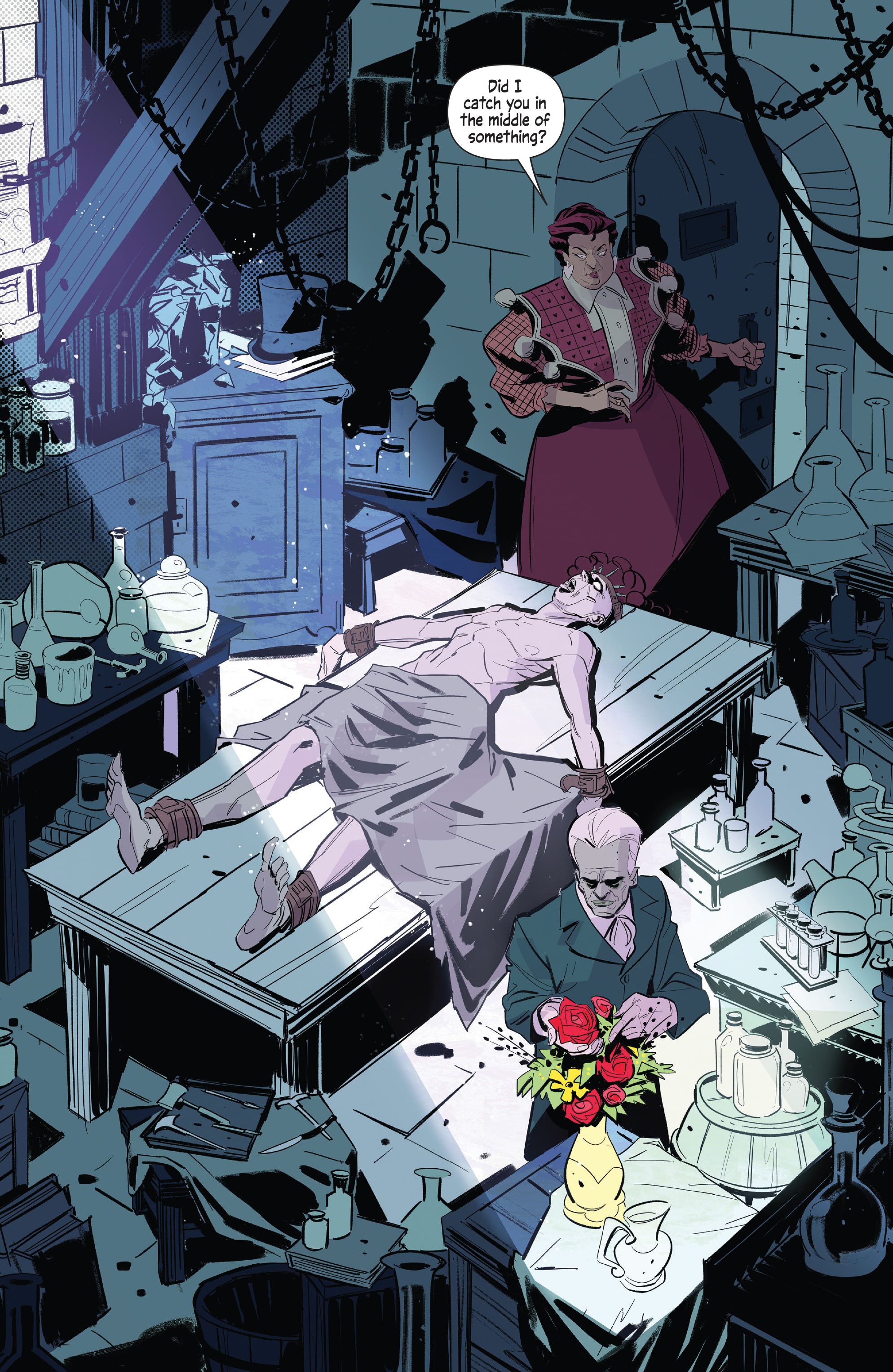 Read online Alice Ever After comic -  Issue #3 - 21