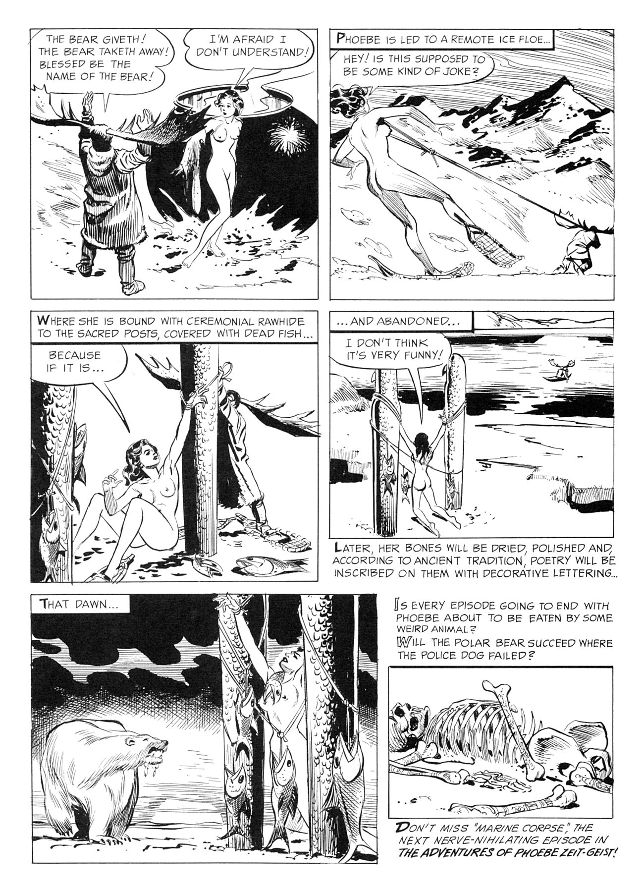 Read online The Adventures of Phoebe Zeit-Geist comic -  Issue # TPB - 46