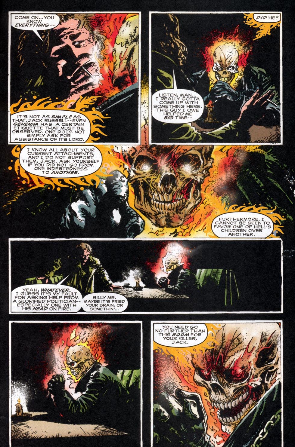 Werewolf by Night (1998) issue 6 - Page 18