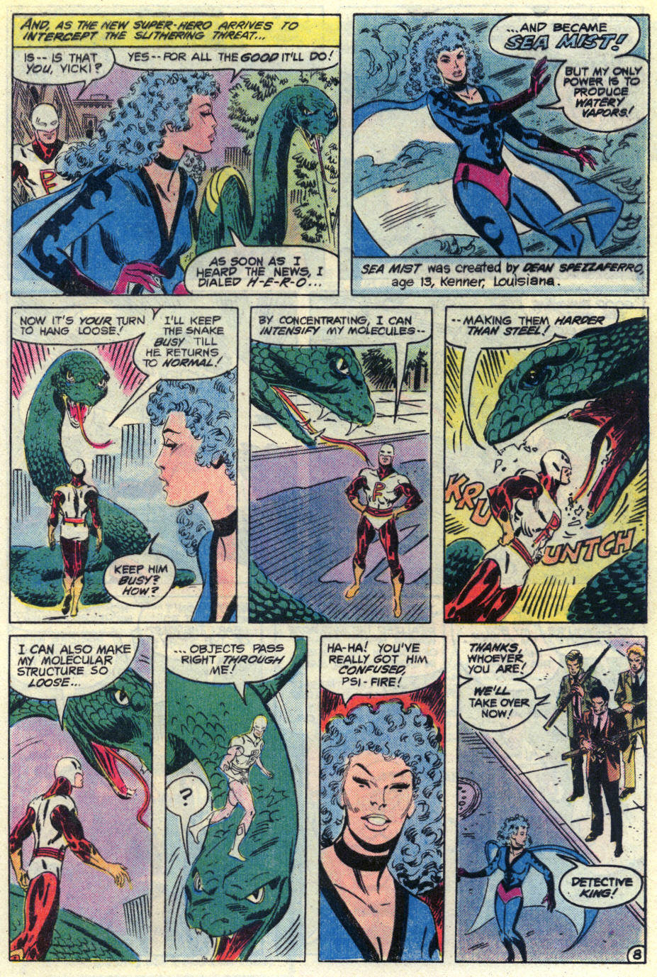 Read online Adventure Comics (1938) comic -  Issue #487 - 29