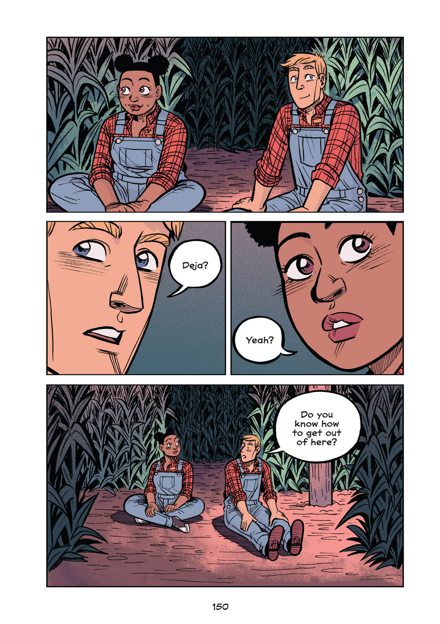Read online Pumpkinheads comic -  Issue # TPB (Part 2) - 38