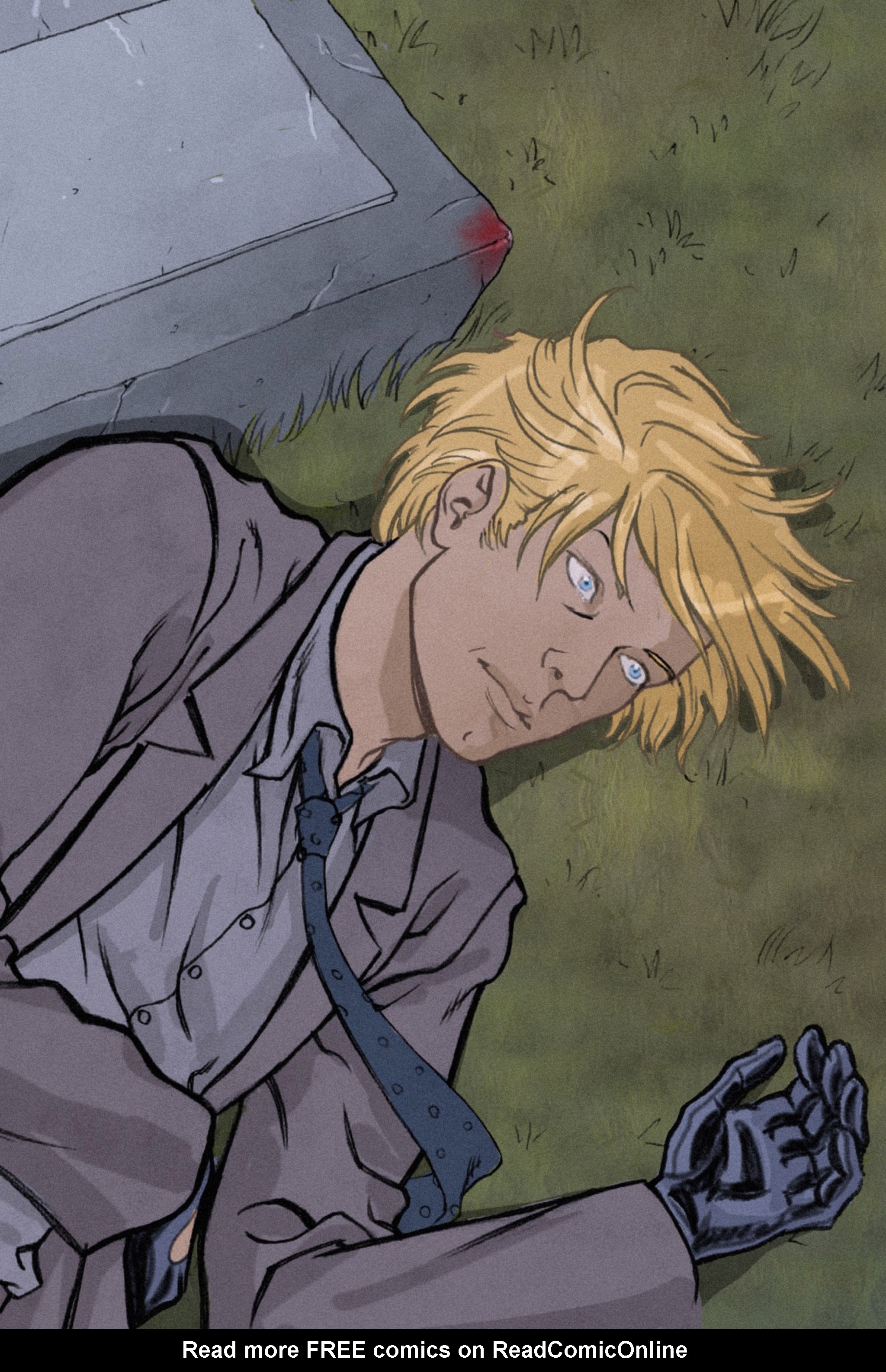 Read online Rise comic -  Issue #1 - 76