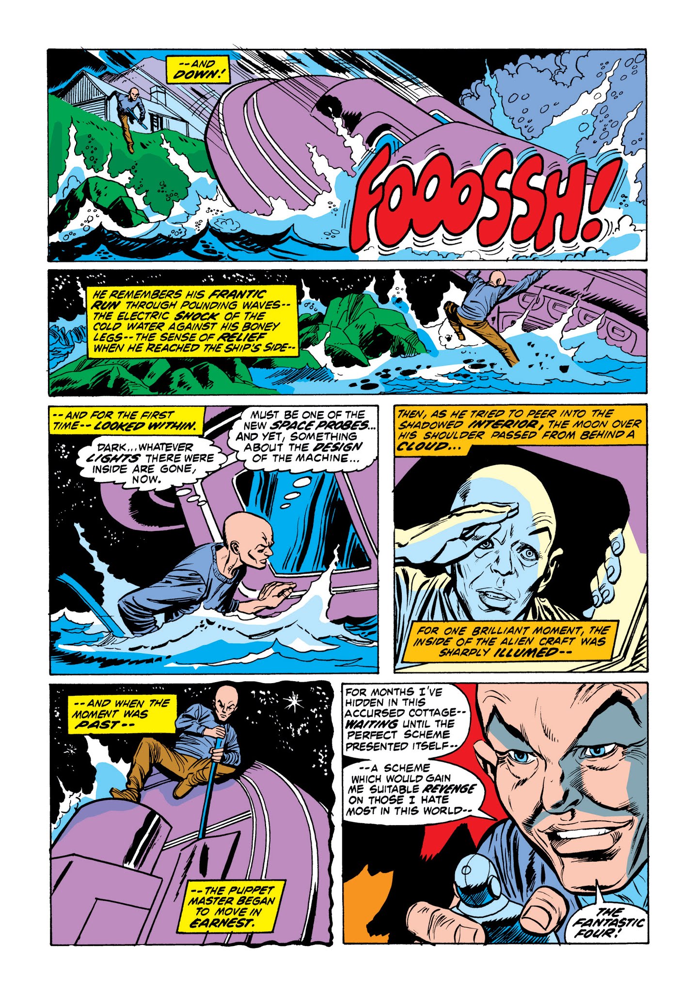 Read online Marvel Masterworks: Marvel Team-Up comic -  Issue # TPB 1 (Part 2) - 2