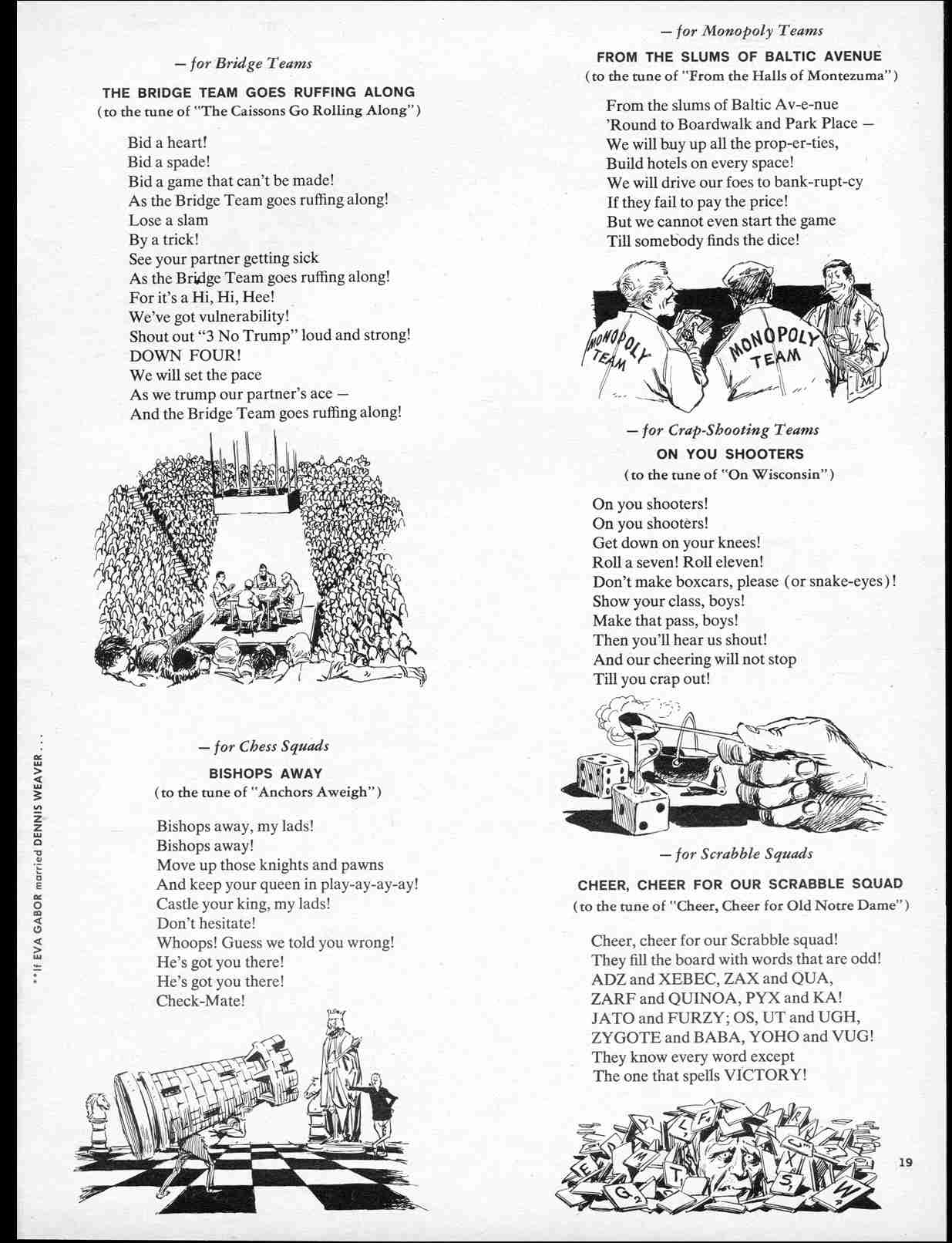 Read online MAD comic -  Issue #69 - 21