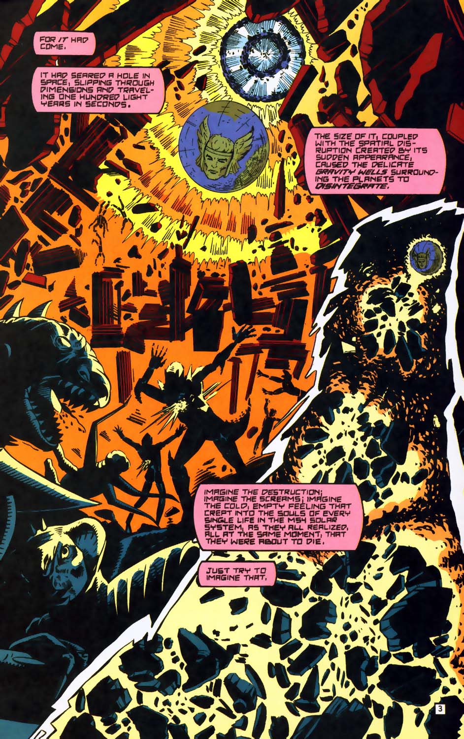 Read online Team Titans comic -  Issue # _Annual 2 - 4