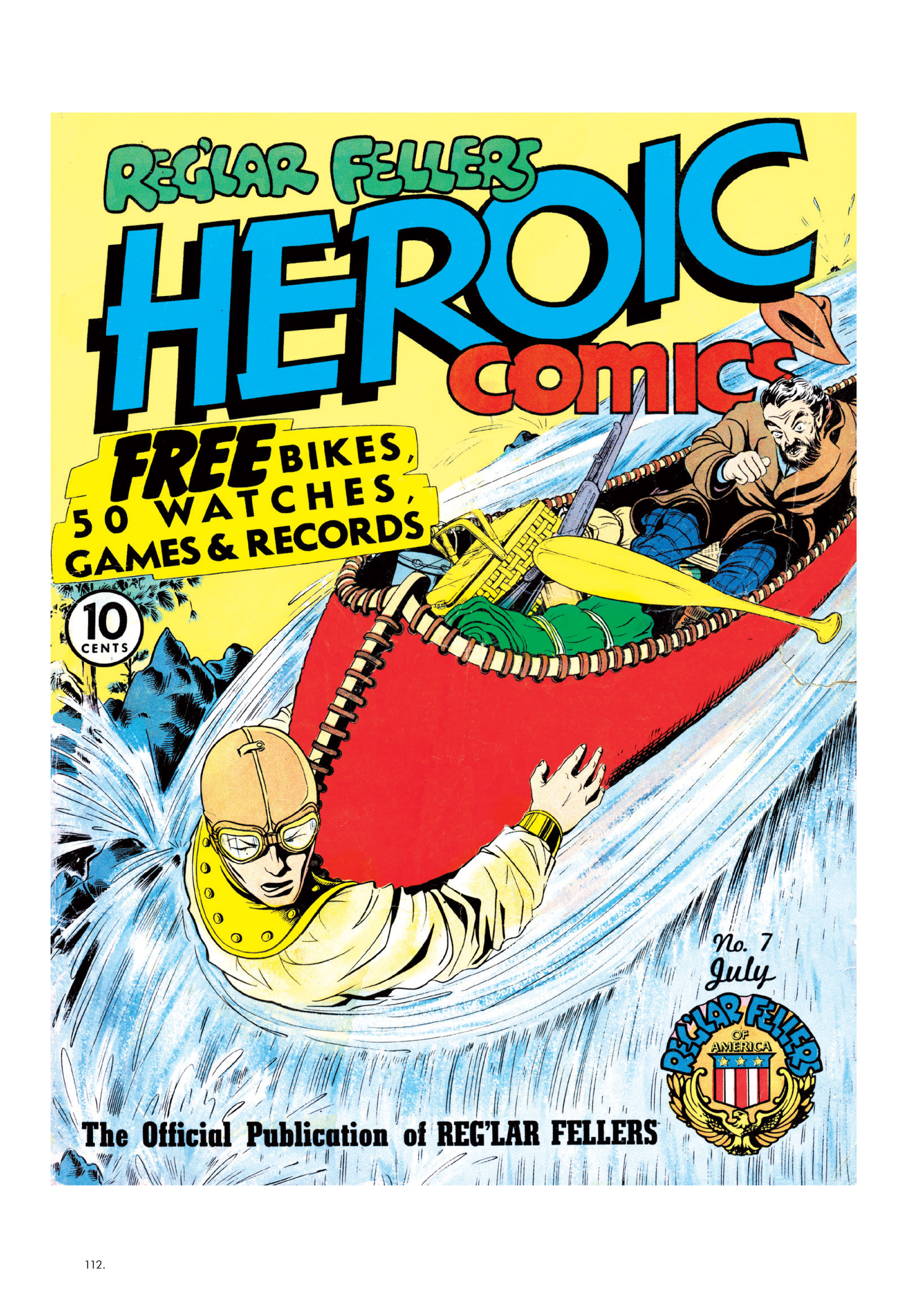 Read online The Bill Everett Archives comic -  Issue # TPB 2 (Part 2) - 13