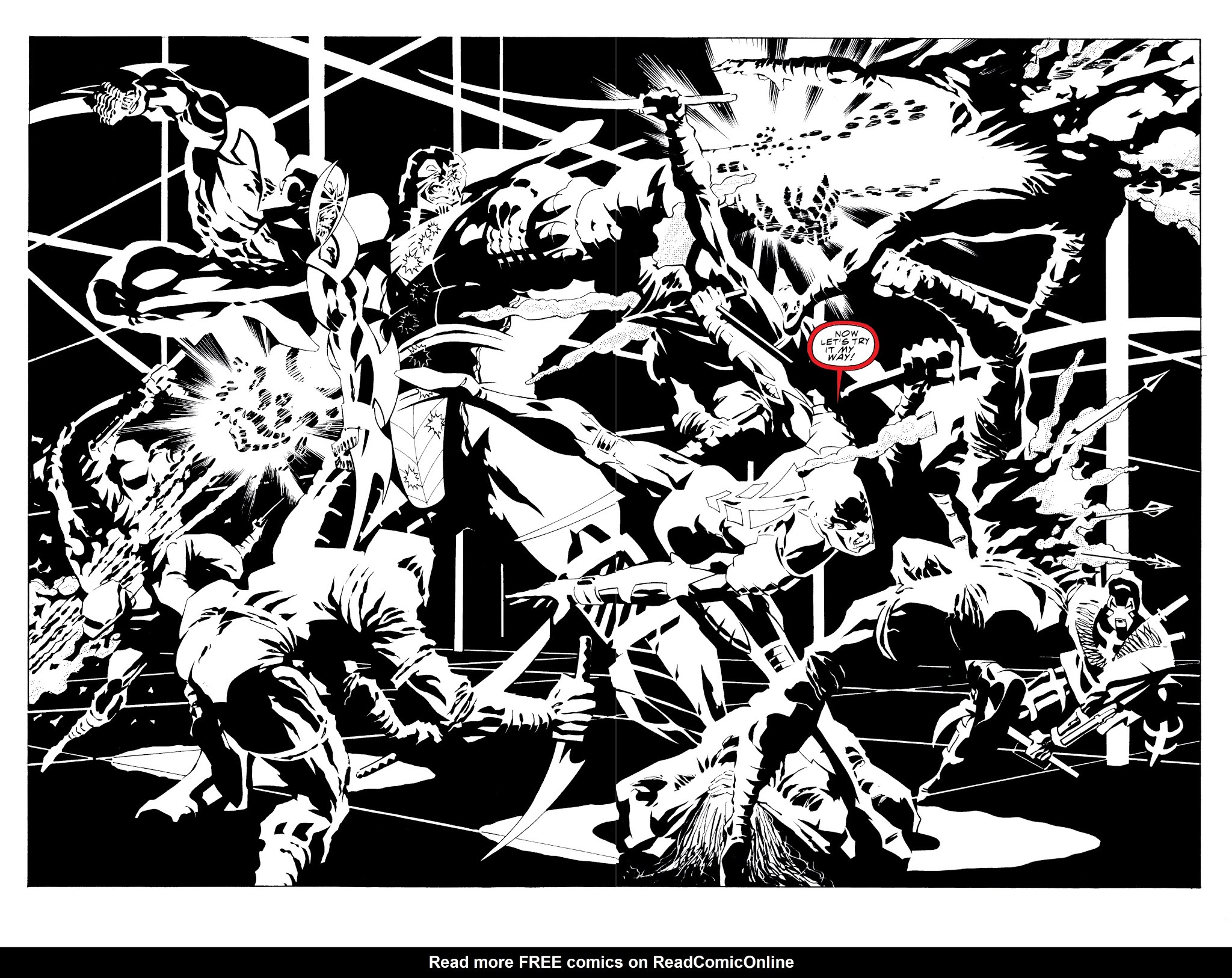 Read online Daredevil Epic Collection comic -  Issue # TPB 18 (Part 1) - 100