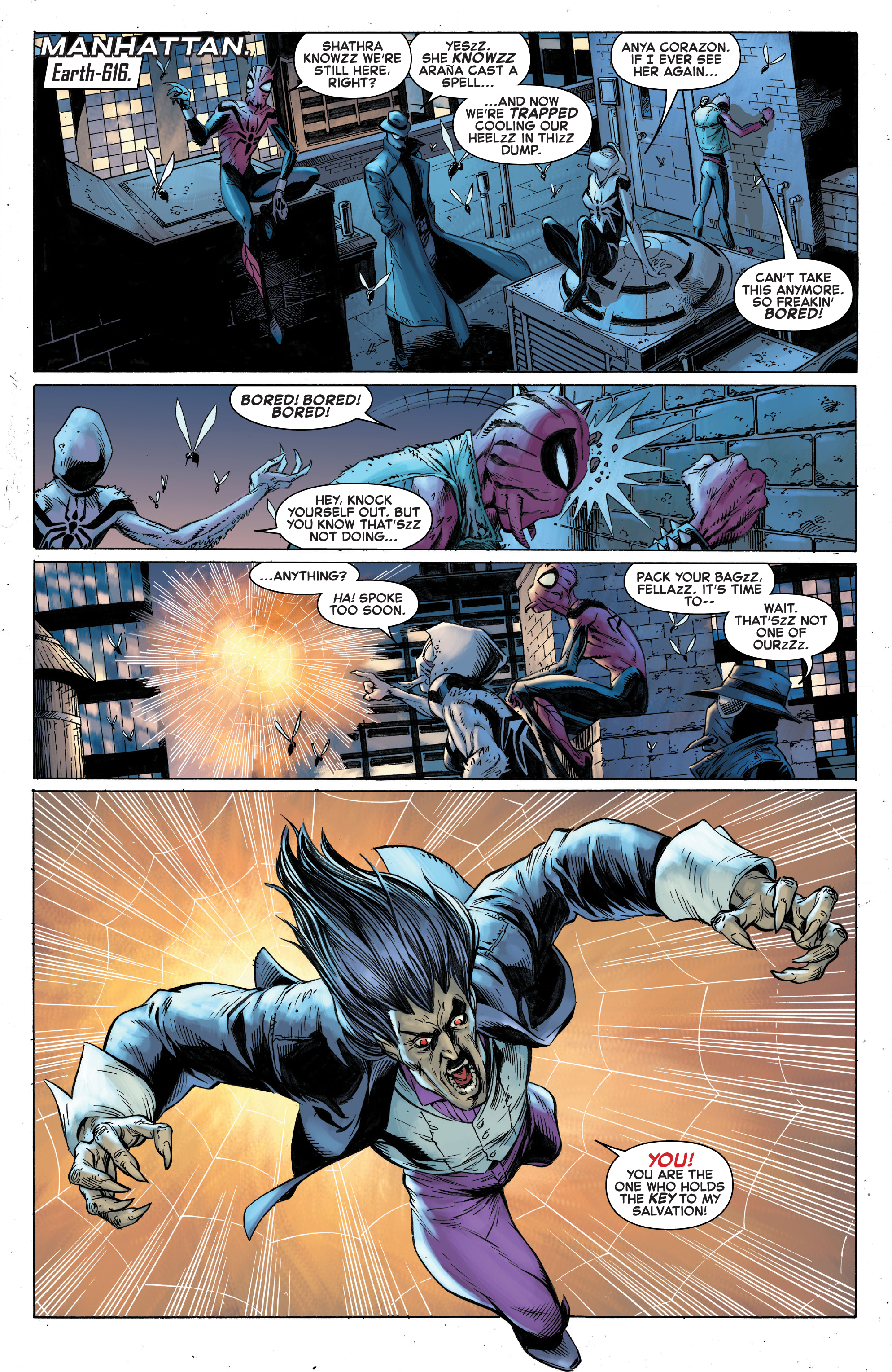Read online Spider-Man (2022) comic -  Issue #3 - 12