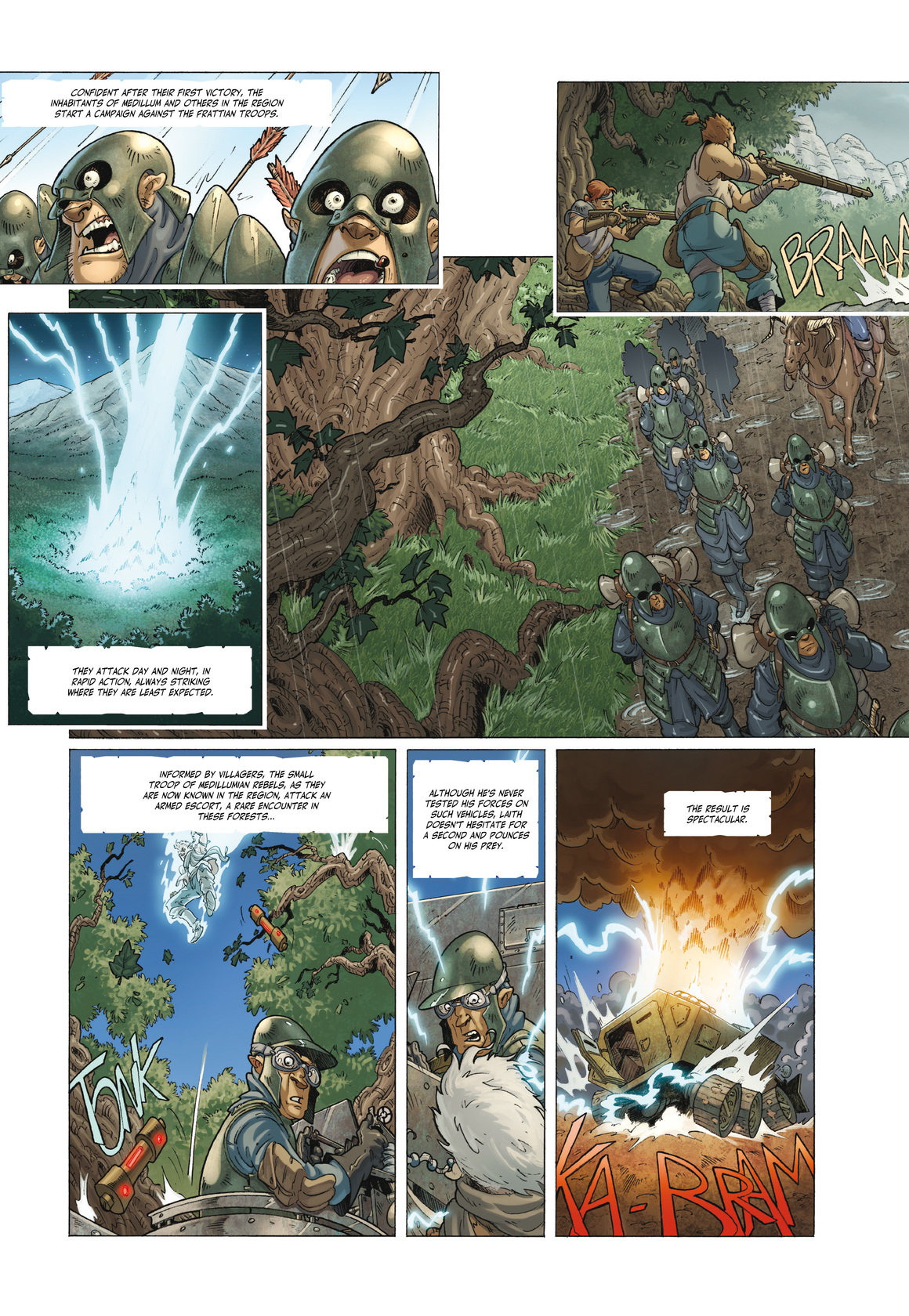 Read online Child of the Storm comic -  Issue #5 - 25