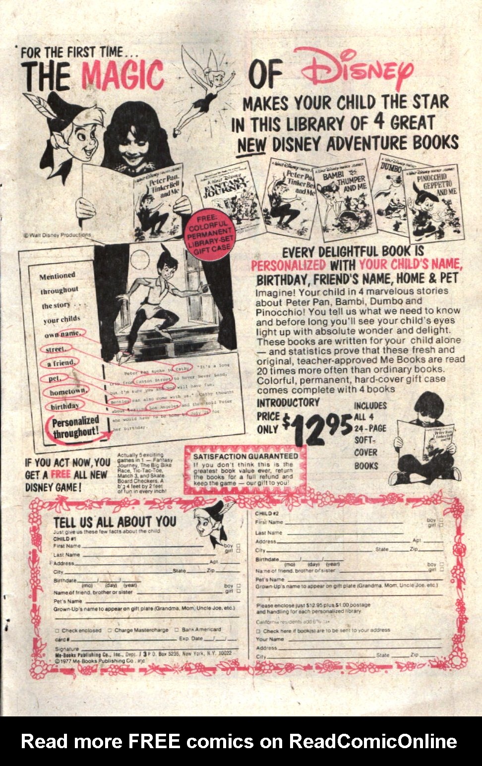 Read online Boris Karloff Tales of Mystery comic -  Issue #83 - 13