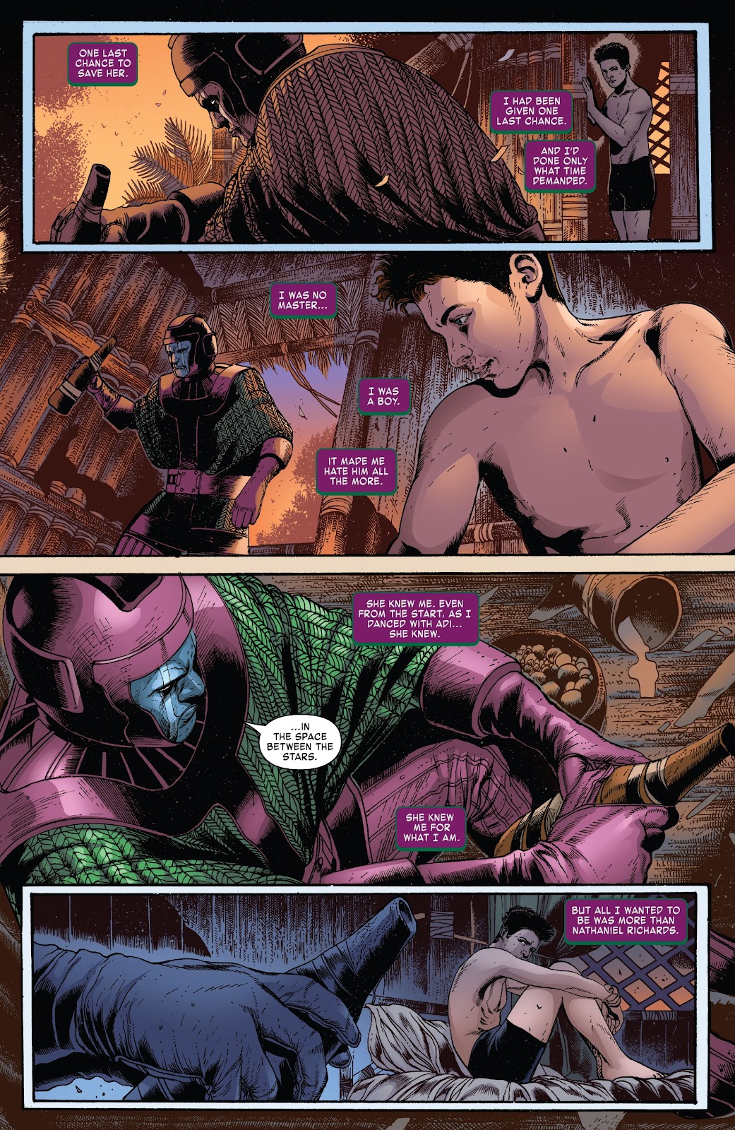 Kang The Conqueror issue 5 - Page 16