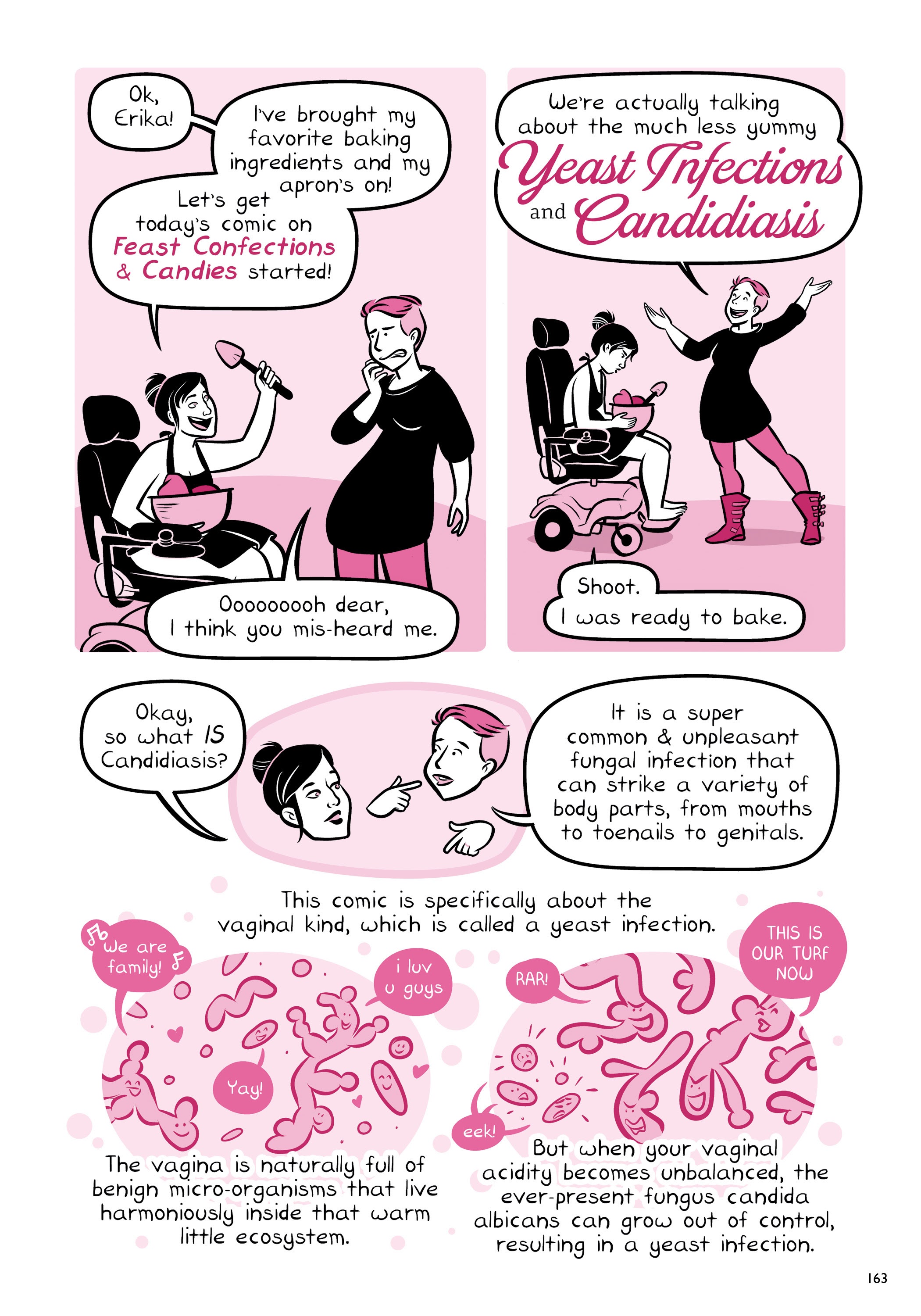 Read online Oh Joy Sex Toy comic -  Issue # TPB 2 (Part 2) - 64