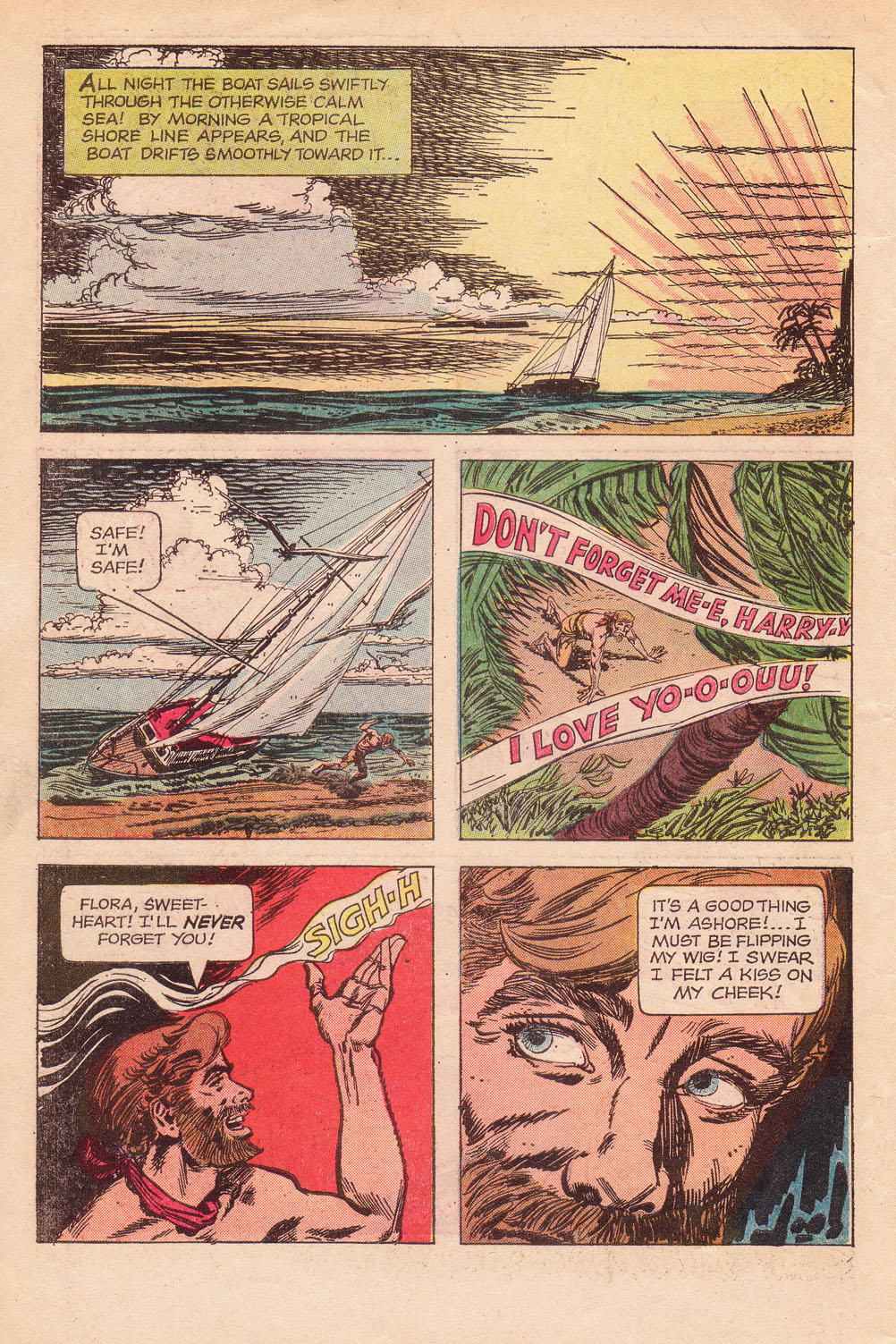 Read online The Twilight Zone (1962) comic -  Issue #32 - 6