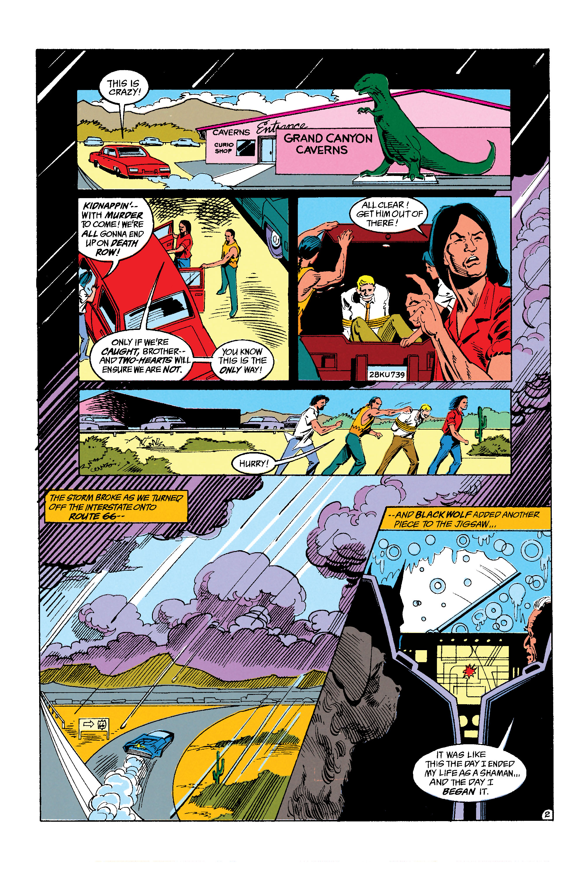 Read online Batman (1940) comic -  Issue #464 - 3
