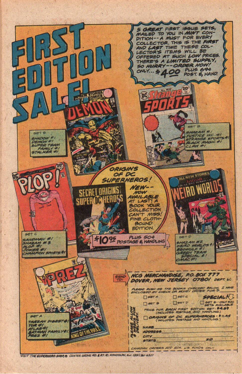 Read online Freedom Fighters (1976) comic -  Issue #4 - 30