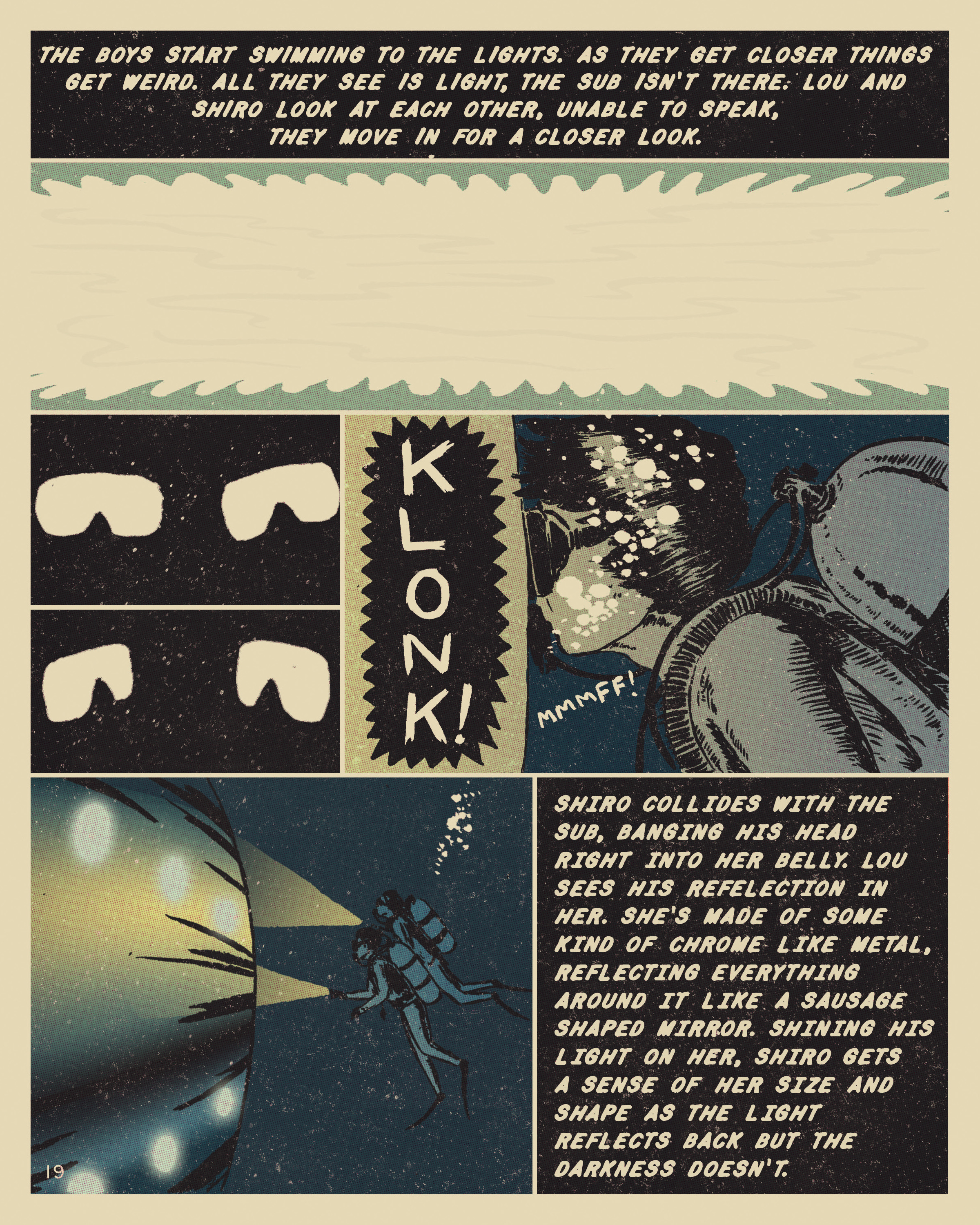 Read online The Lost City of Heracleon comic -  Issue # TPB (Part 1) - 25