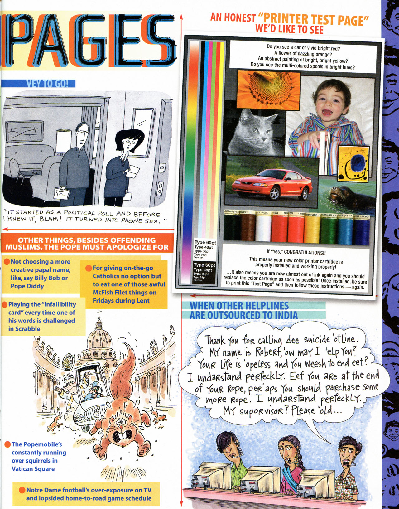 Read online MAD comic -  Issue #473 - 7