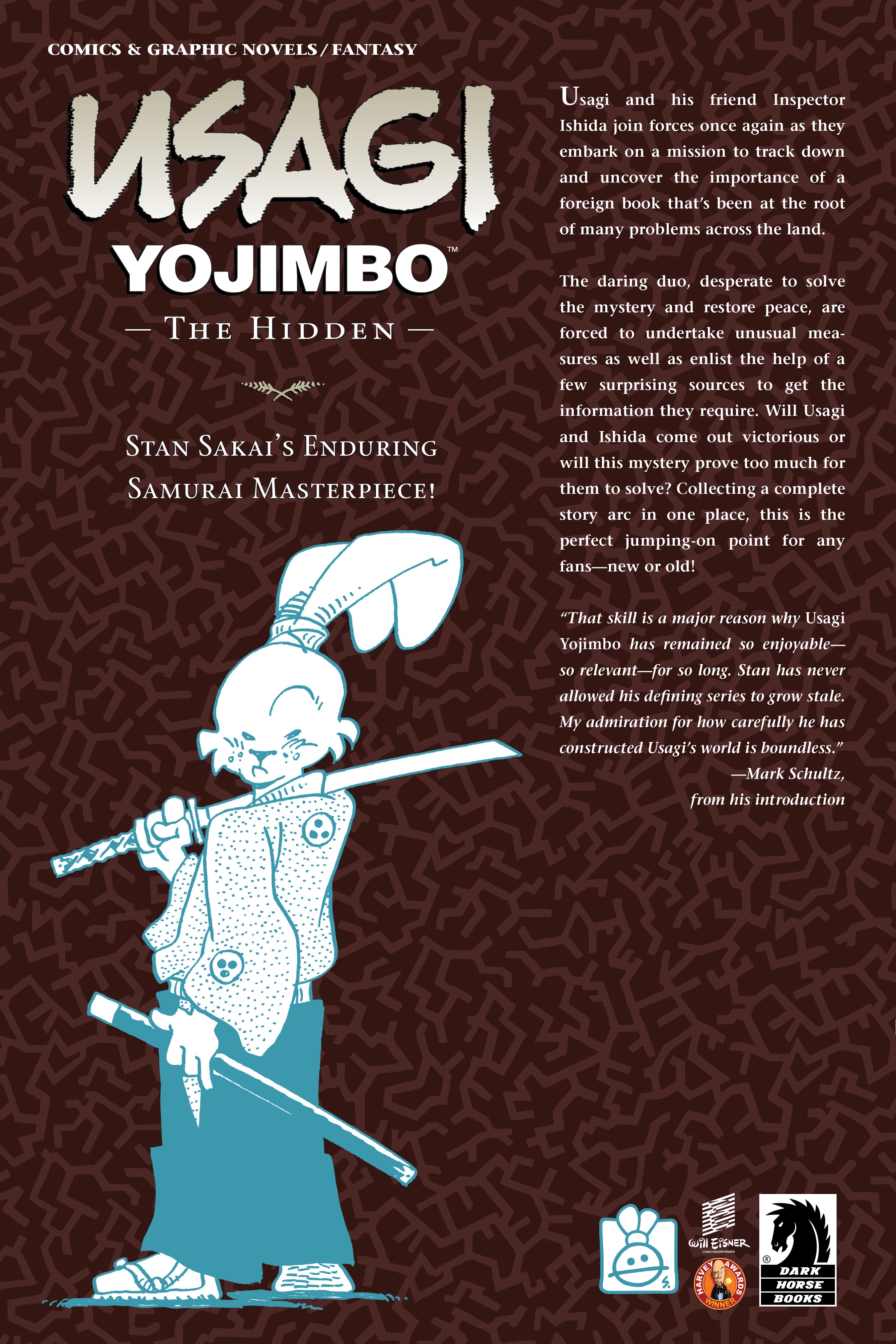 Read online Usagi Yojimbo: The Hidden comic -  Issue # _TPB (Part 2) - 95