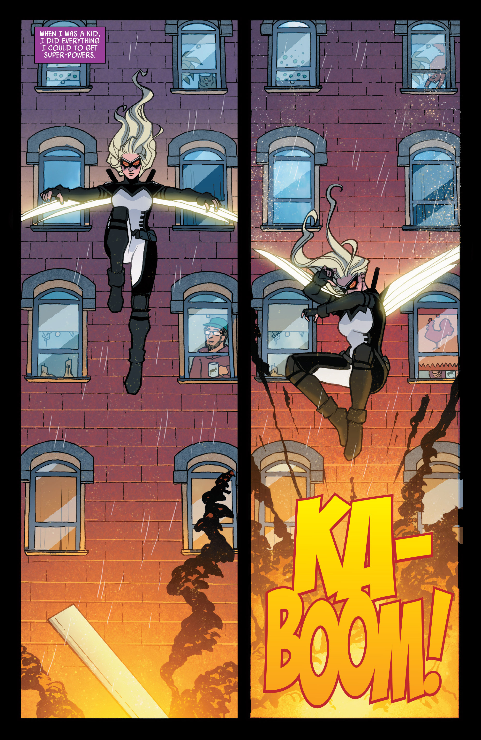 Read online Mockingbird comic -  Issue #3 - 15