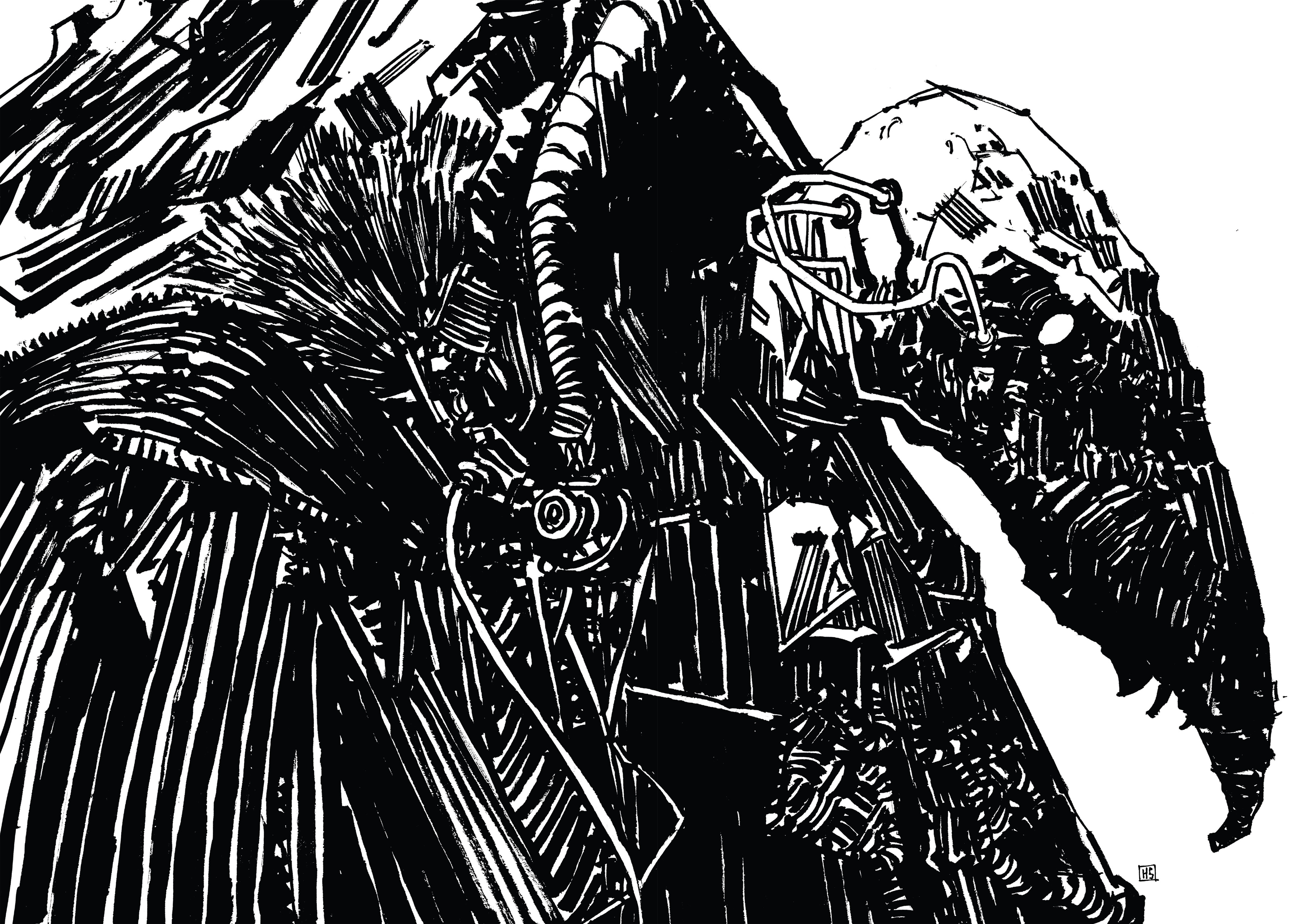 Read online Jim Henson's The Dark Crystal Artist Tribute comic -  Issue # TPB - 64