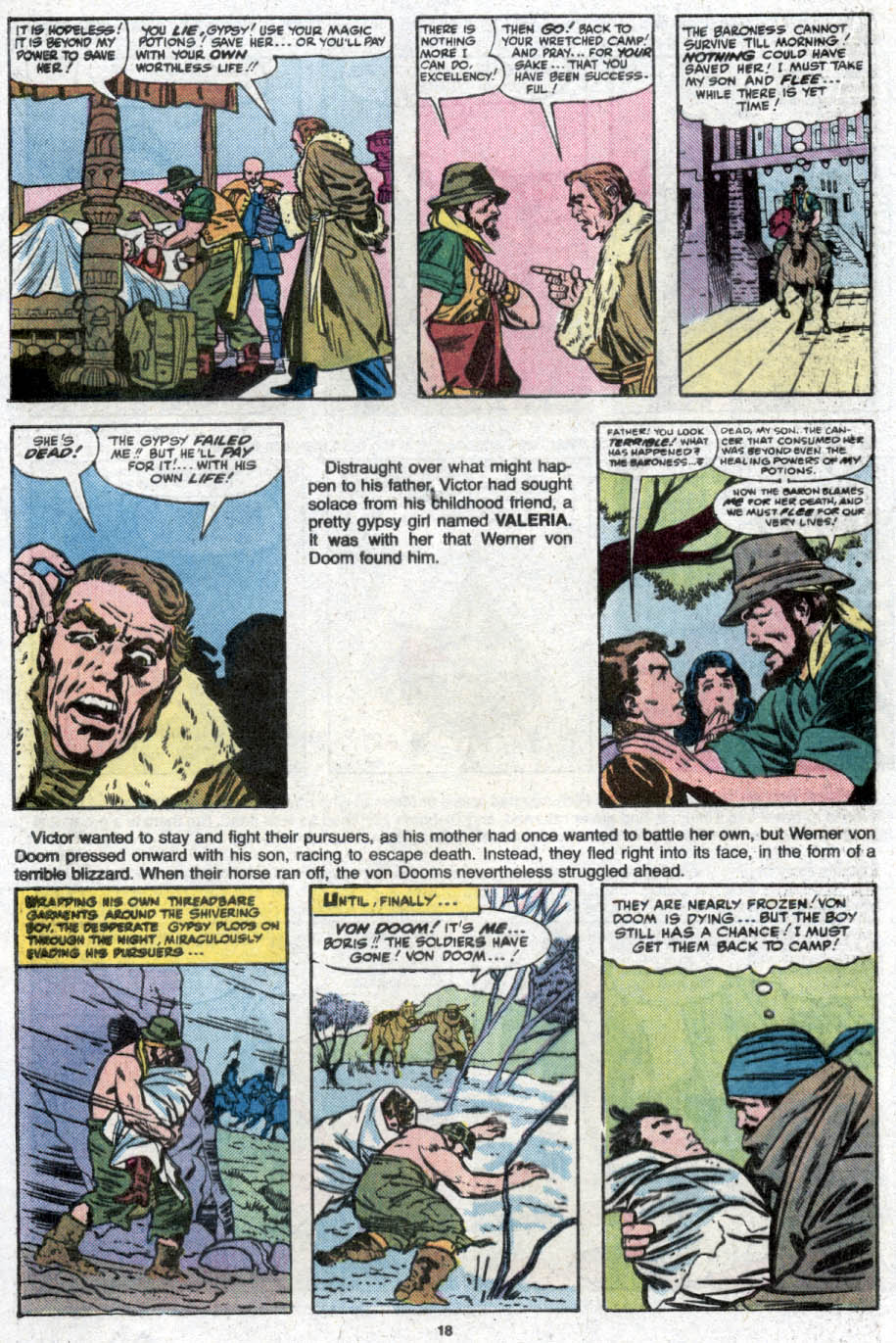 Marvel Saga: The Official History of the Marvel Universe issue 3 - Page 21