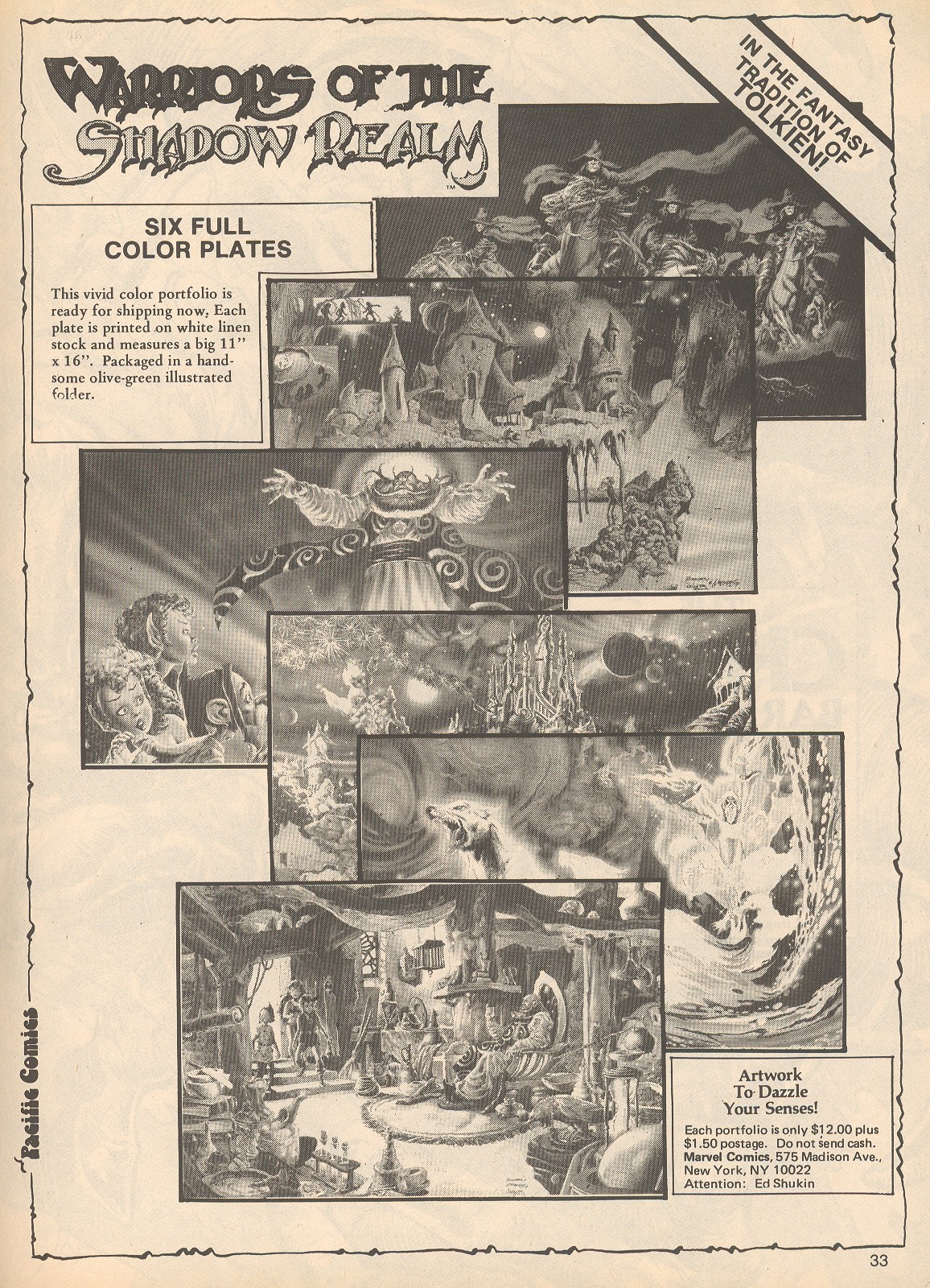 The Savage Sword Of Conan issue 54 - Page 33