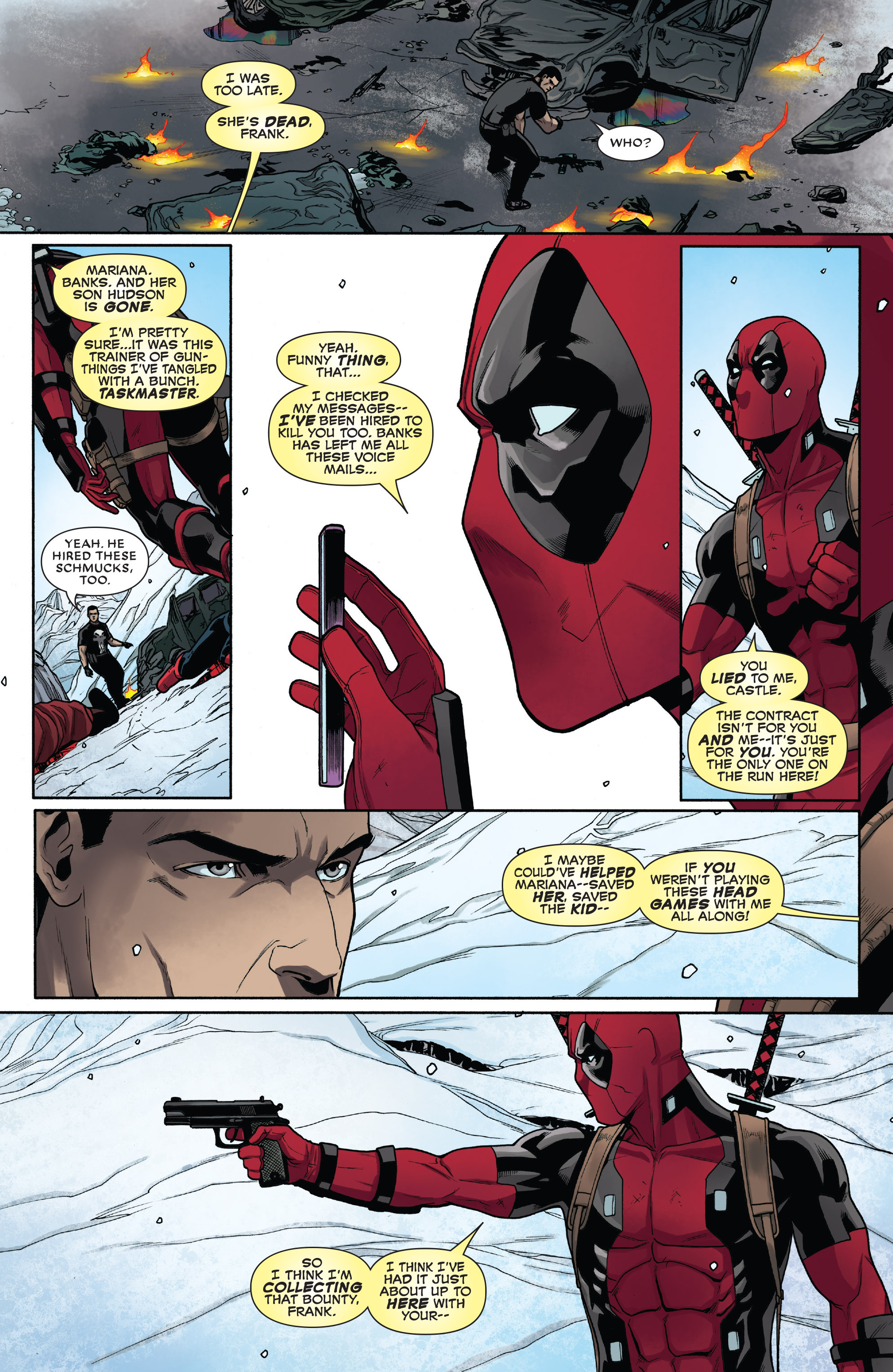 Read online Deadpool vs. The Punisher comic -  Issue #3 - 20