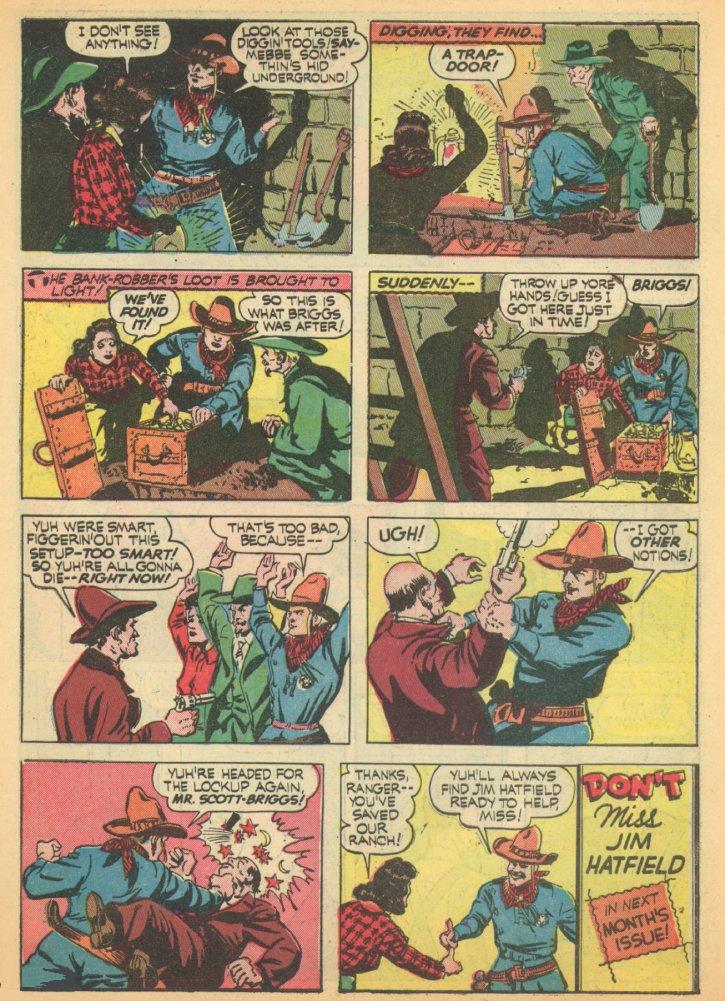 Read online Exciting Comics comic -  Issue #10 - 51