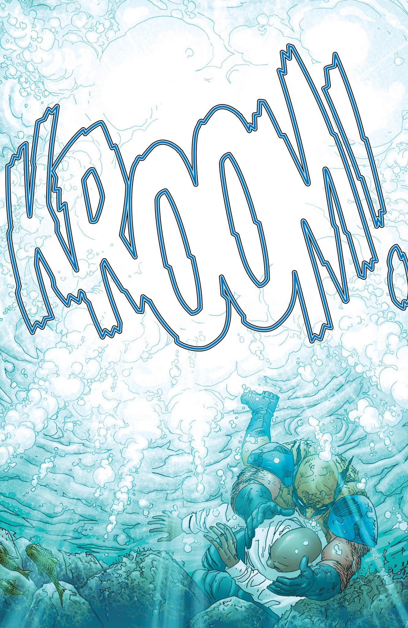 Read online Wolverine: Firebreak comic -  Issue # Full - 21