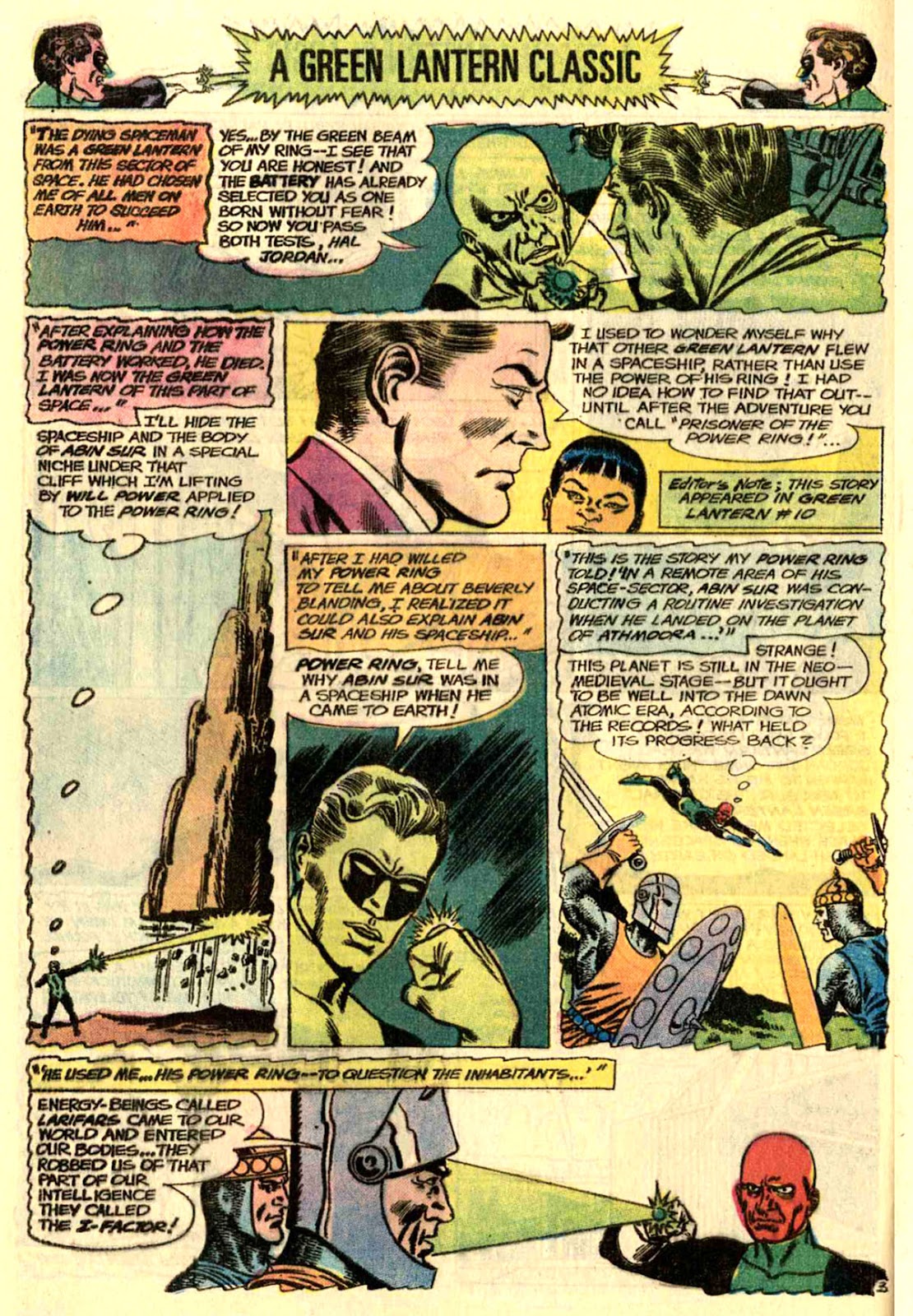 Green Lantern (1960) issue 87 - Page 40