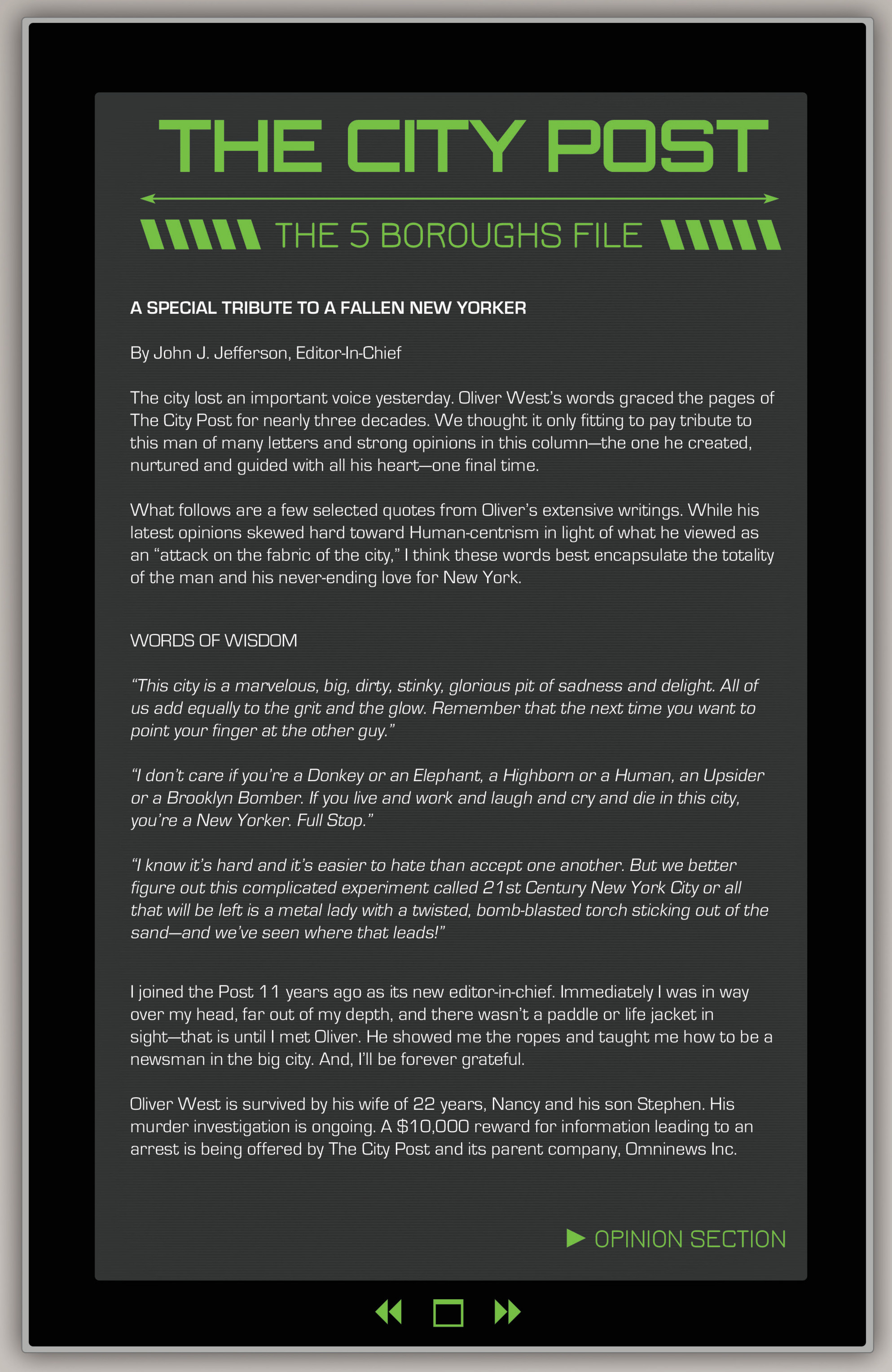 Read online Robyn Hood I Love NY comic -  Issue #5 - 25