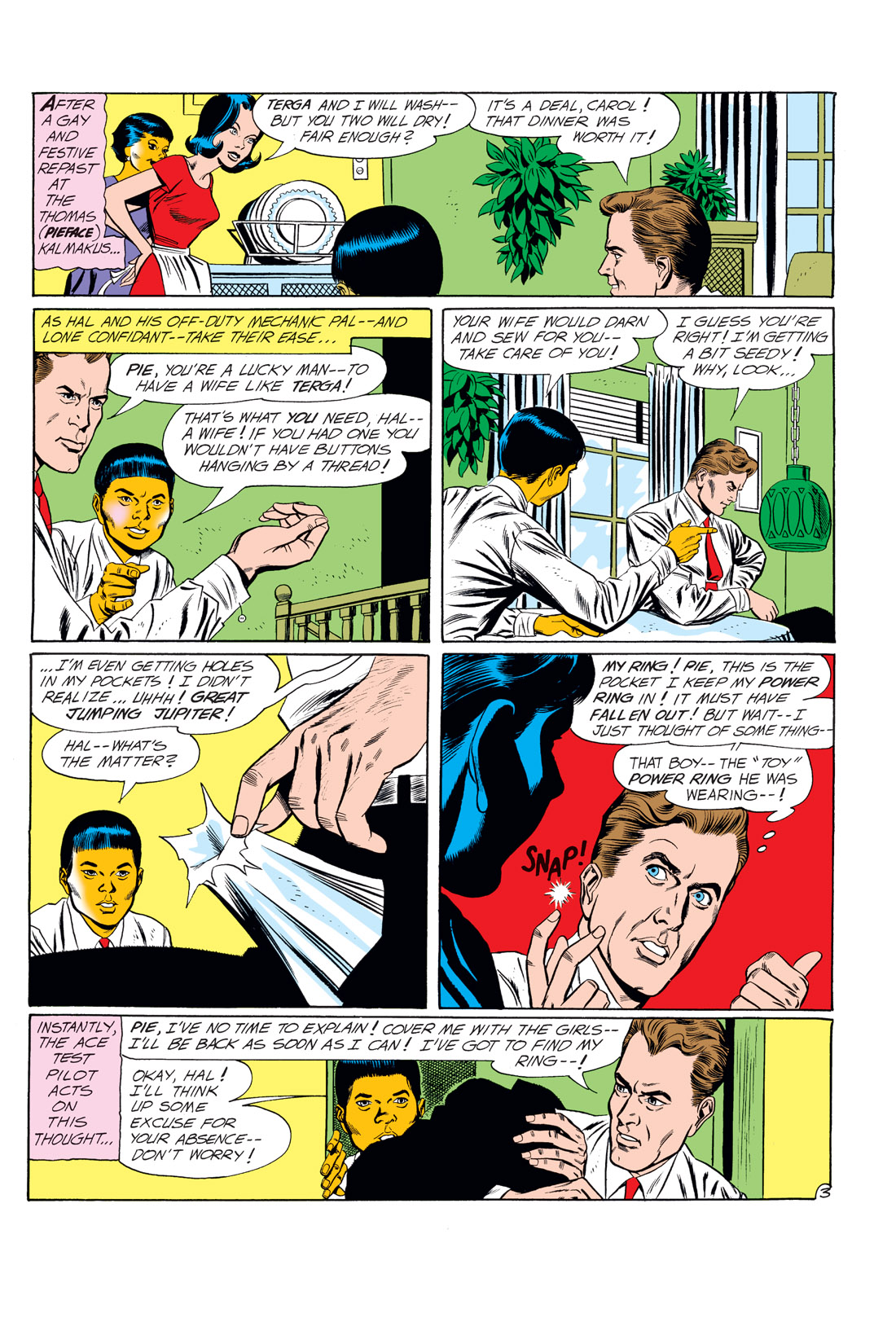 Green Lantern (1960) Issue #11 #14 - English 20