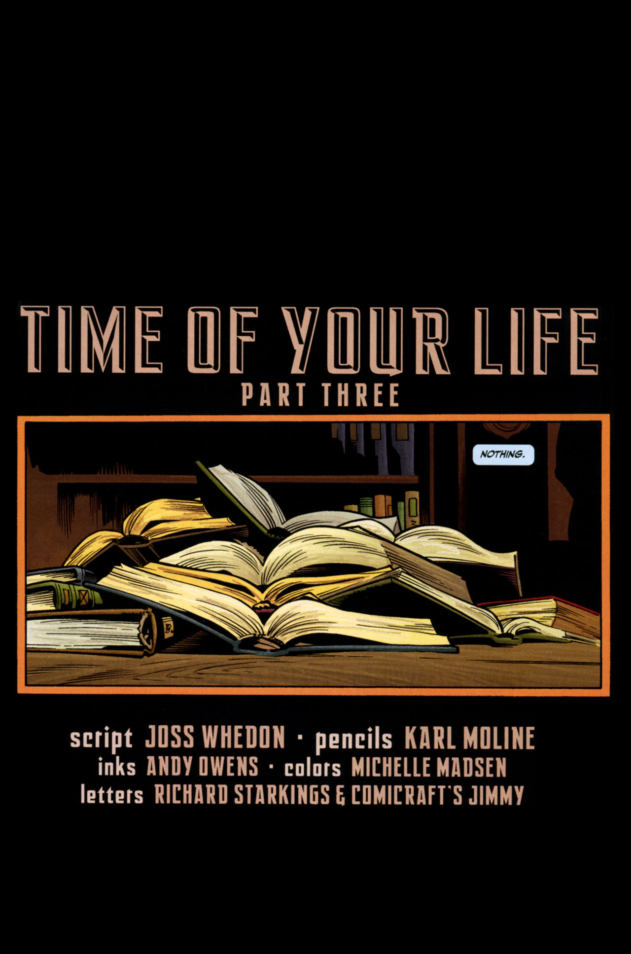 Read online Buffy the Vampire Slayer Season Eight comic -  Issue #18 - 4